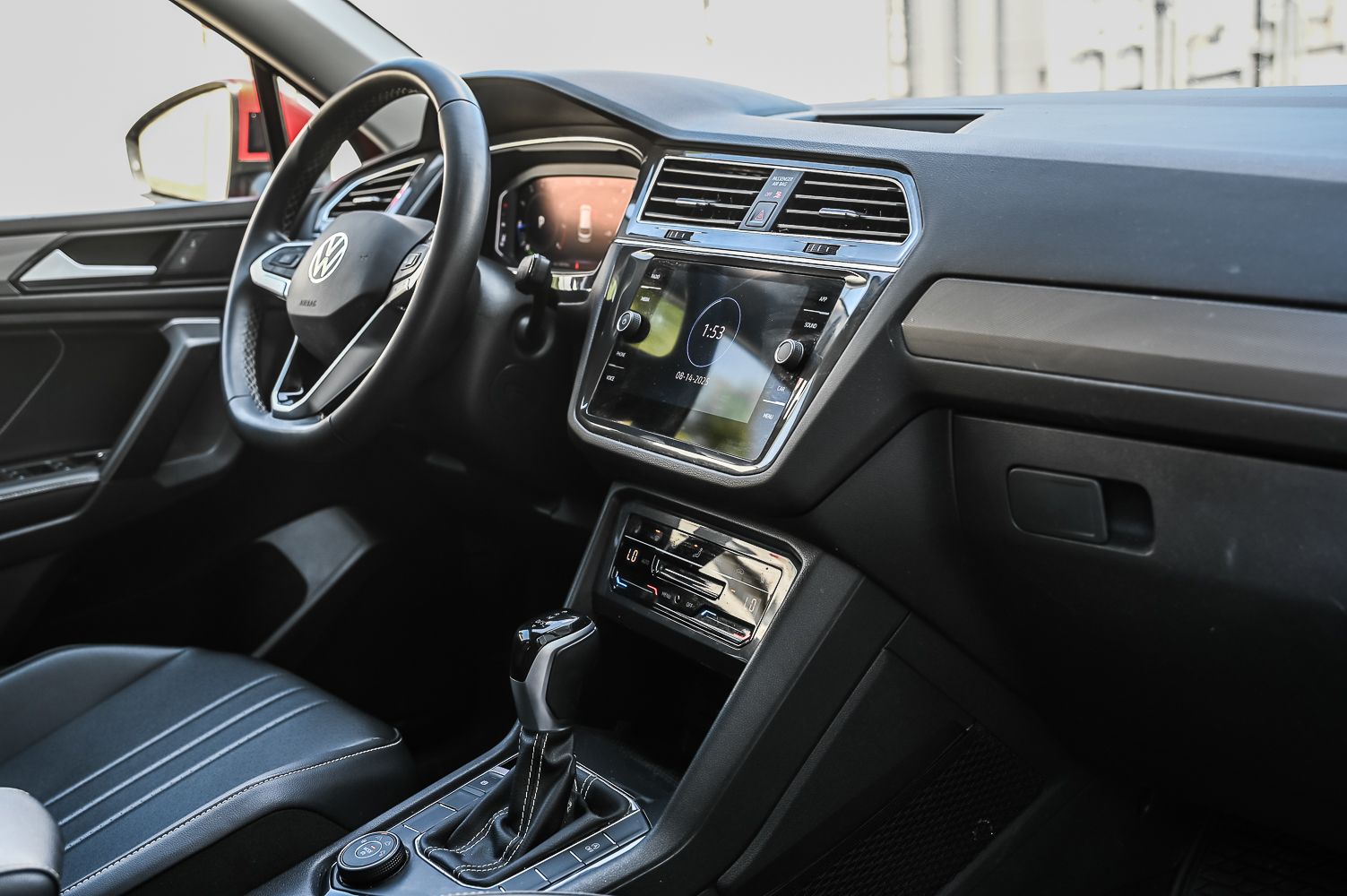 Volkswagen Tiguan  2022 à Saint-Bruno-de-Montarville, Québec
