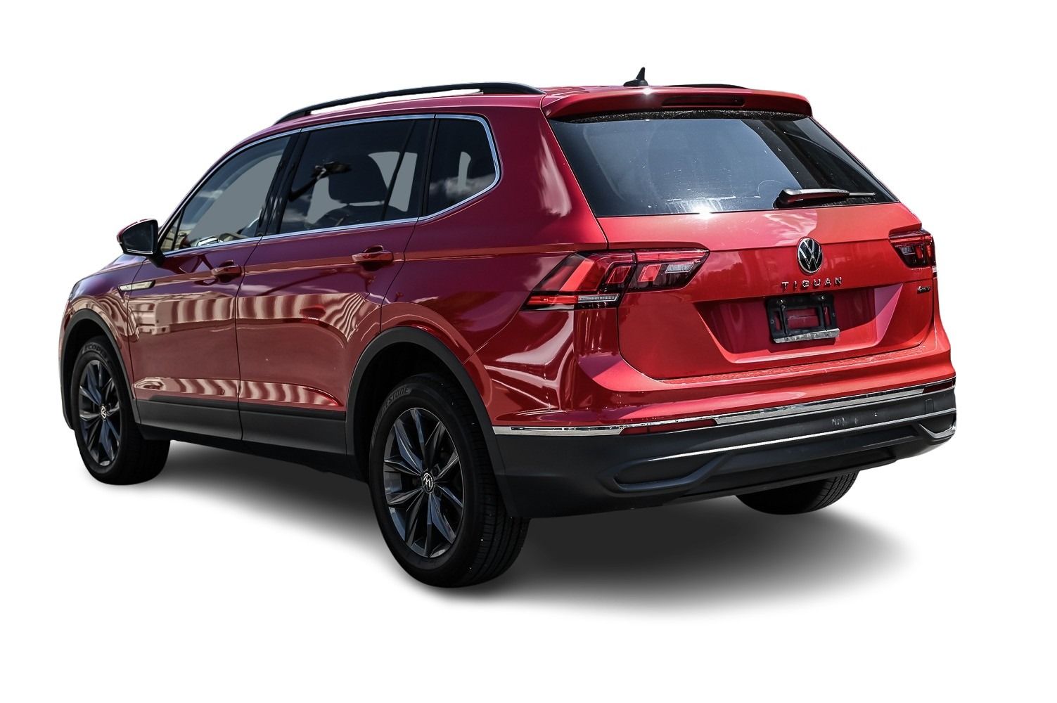 Volkswagen Tiguan  2022 à Saint-Bruno-de-Montarville, Québec
