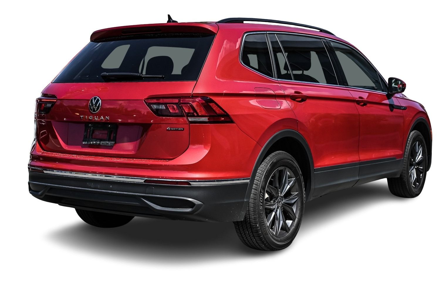 Volkswagen Tiguan  2022 à Saint-Bruno-de-Montarville, Québec