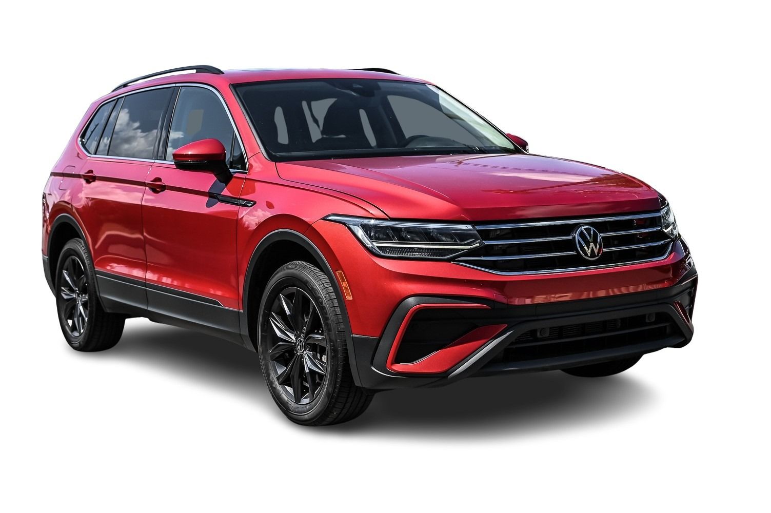 Volkswagen Tiguan  2022 à Saint-Bruno-de-Montarville, Québec