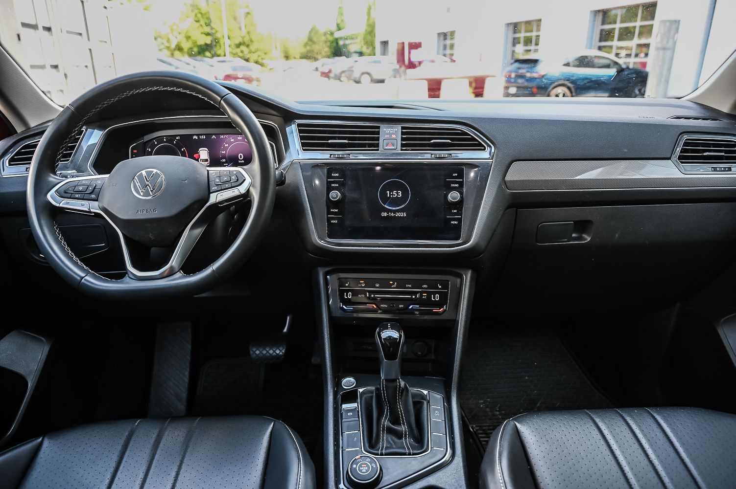 Volkswagen Tiguan  2022 à Saint-Bruno-de-Montarville, Québec