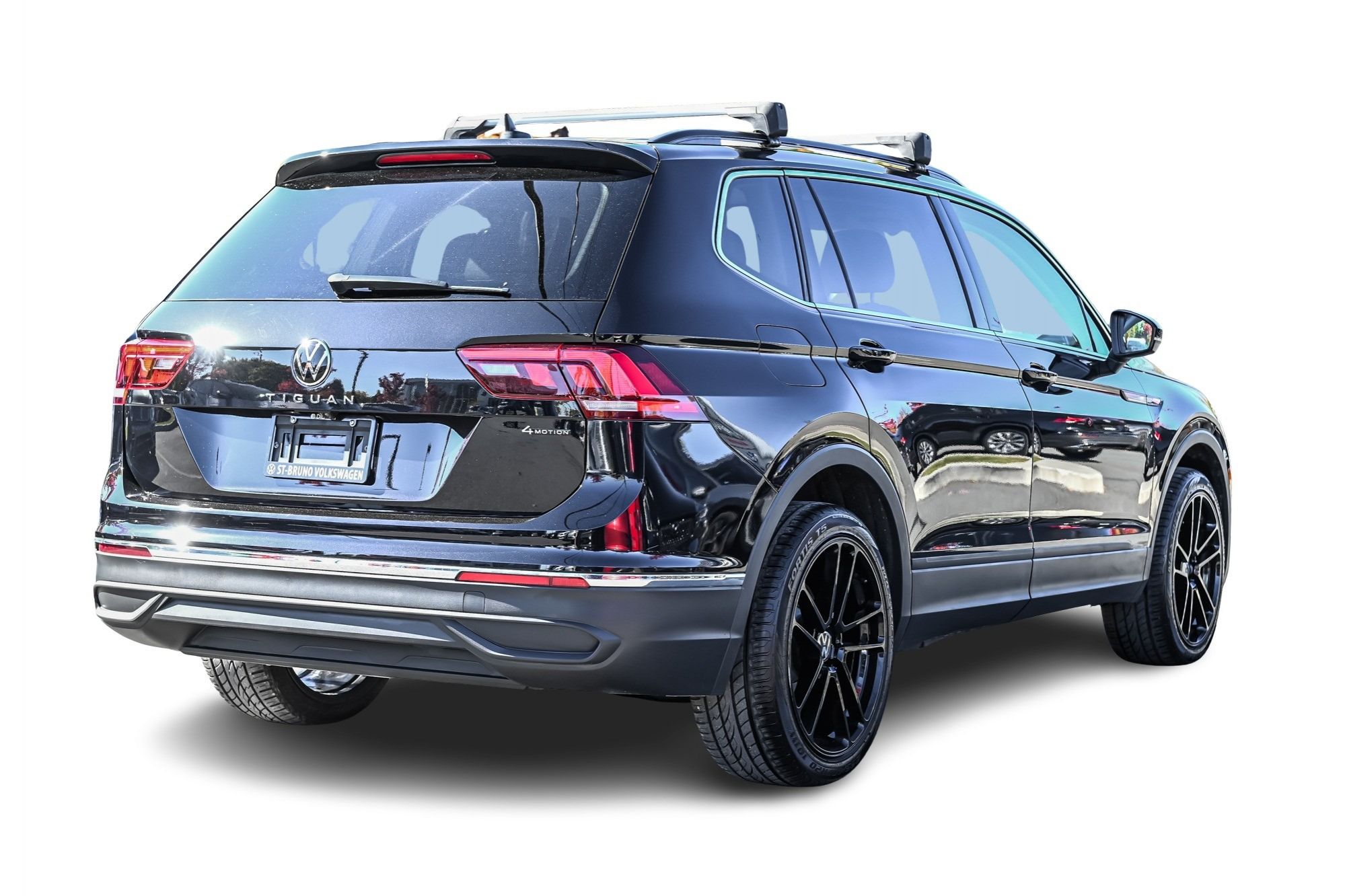 Volkswagen Tiguan  2022