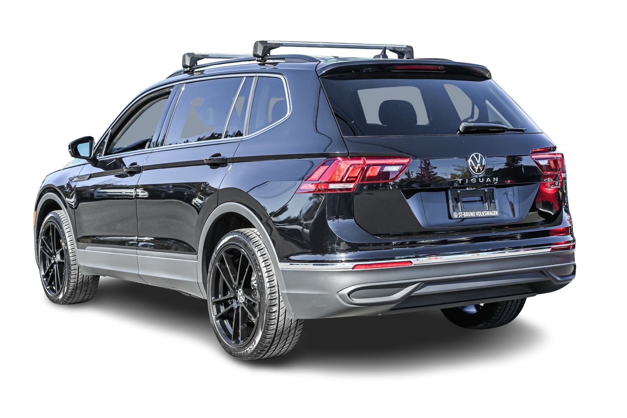 Volkswagen Tiguan  2022