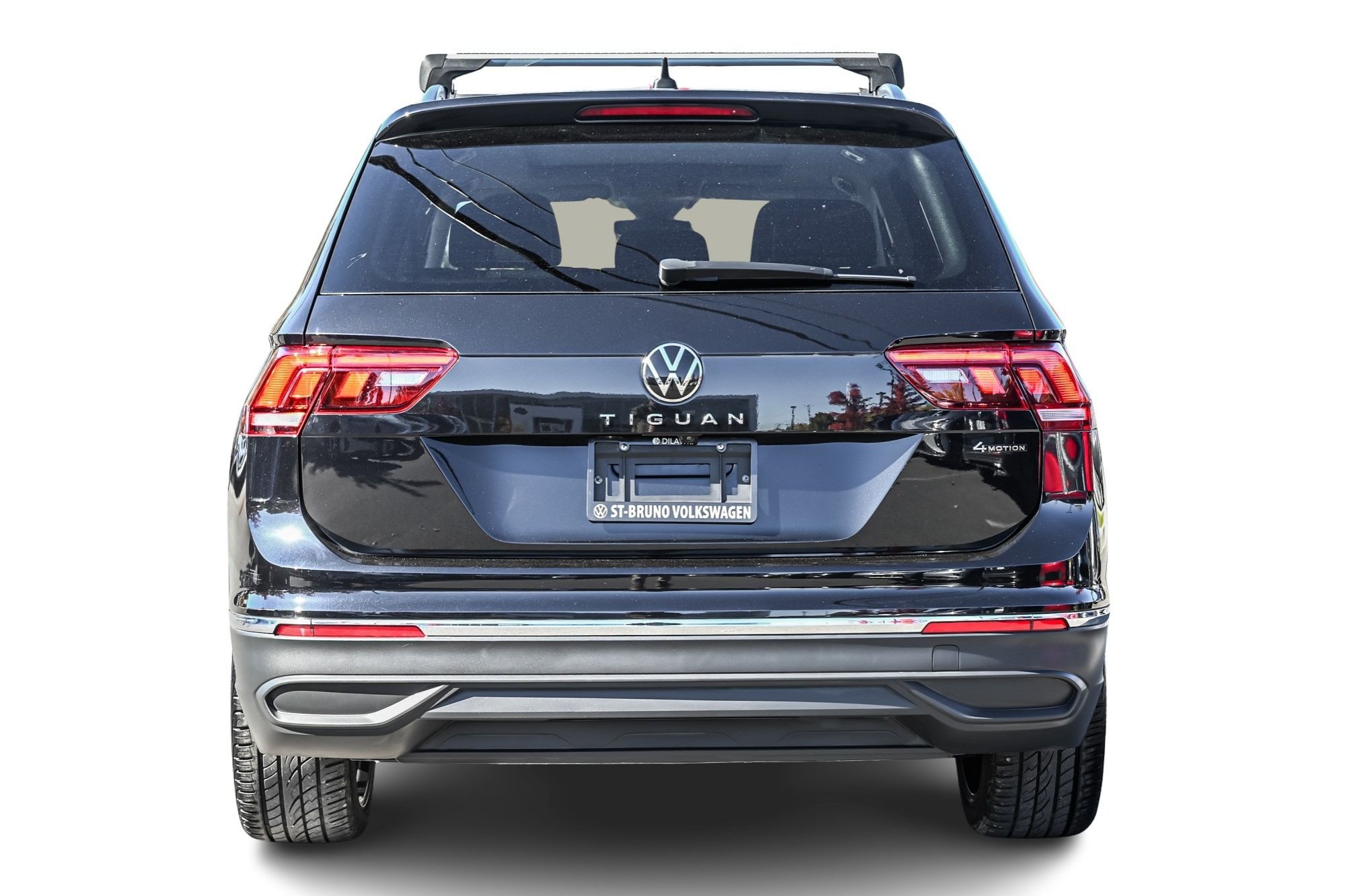 Volkswagen Tiguan  2022