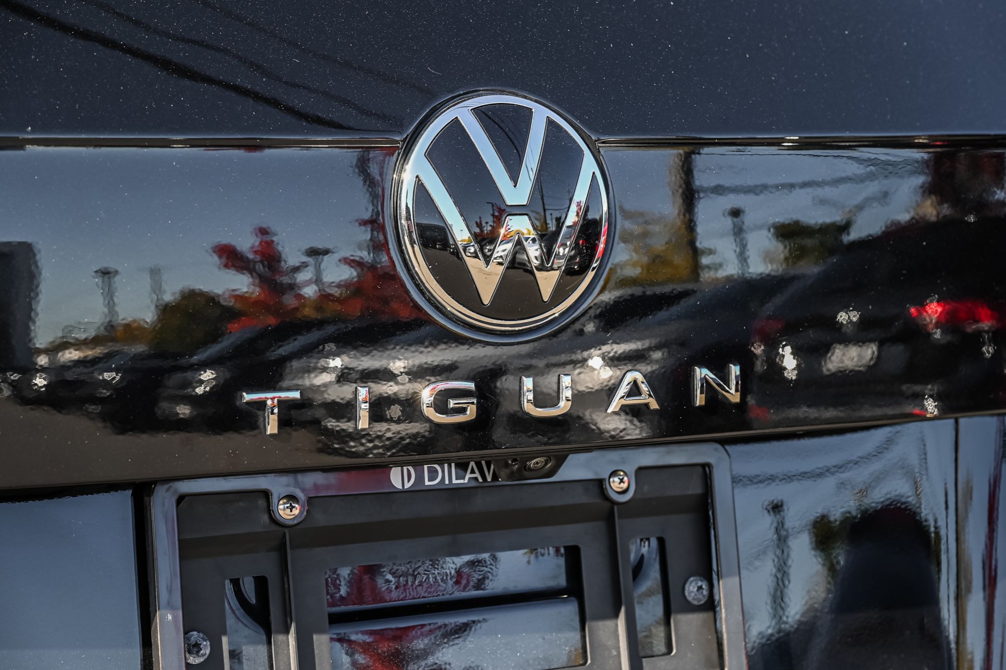 Volkswagen Tiguan  2022