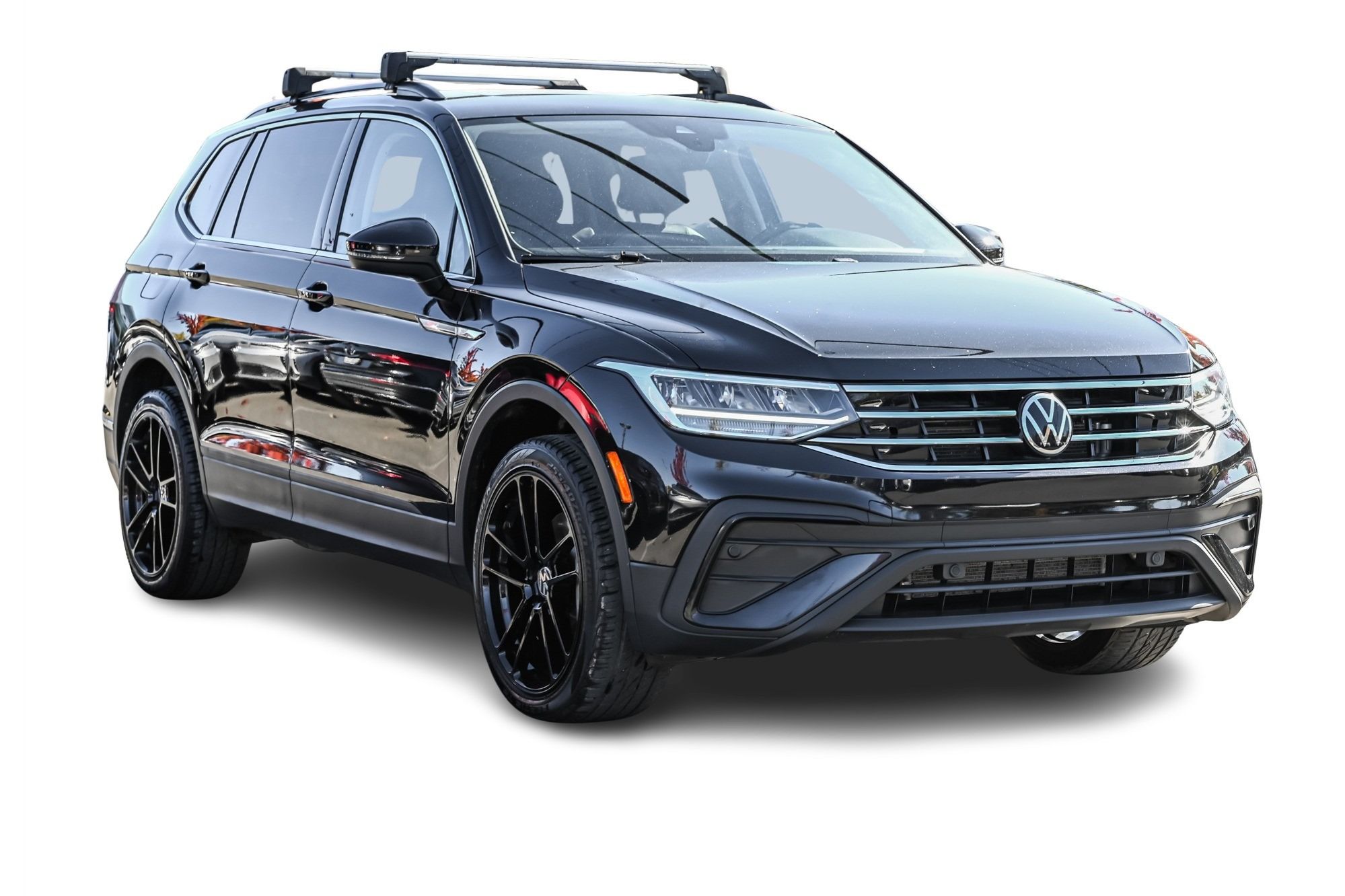 Volkswagen Tiguan  2022