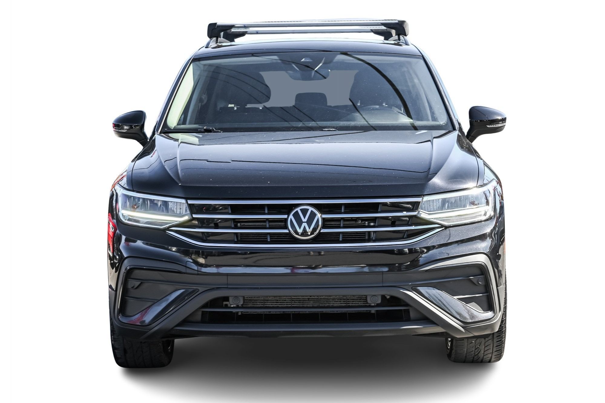 Volkswagen Tiguan  2022