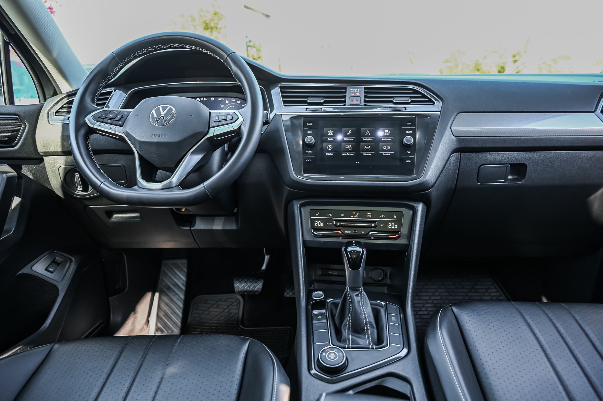 Volkswagen Tiguan  2022