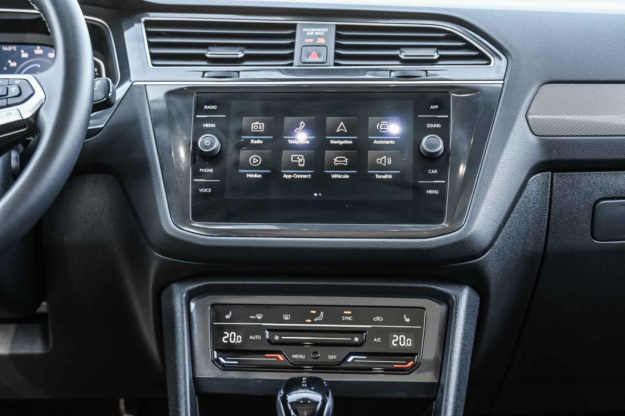 Volkswagen Tiguan  2022