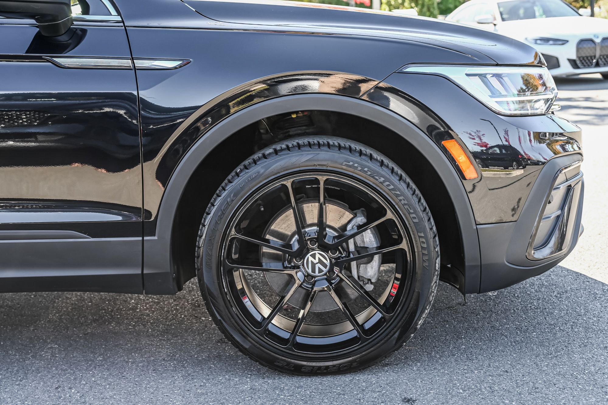 Volkswagen Tiguan  2022