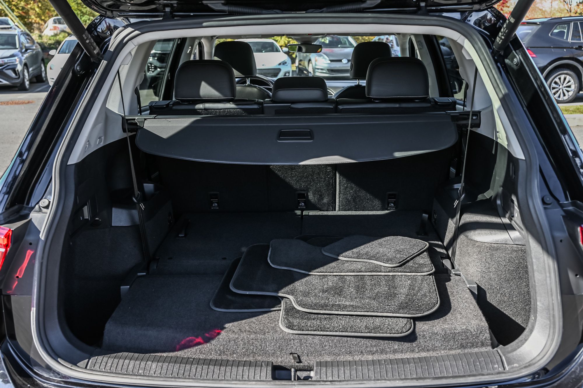 Volkswagen Tiguan  2022