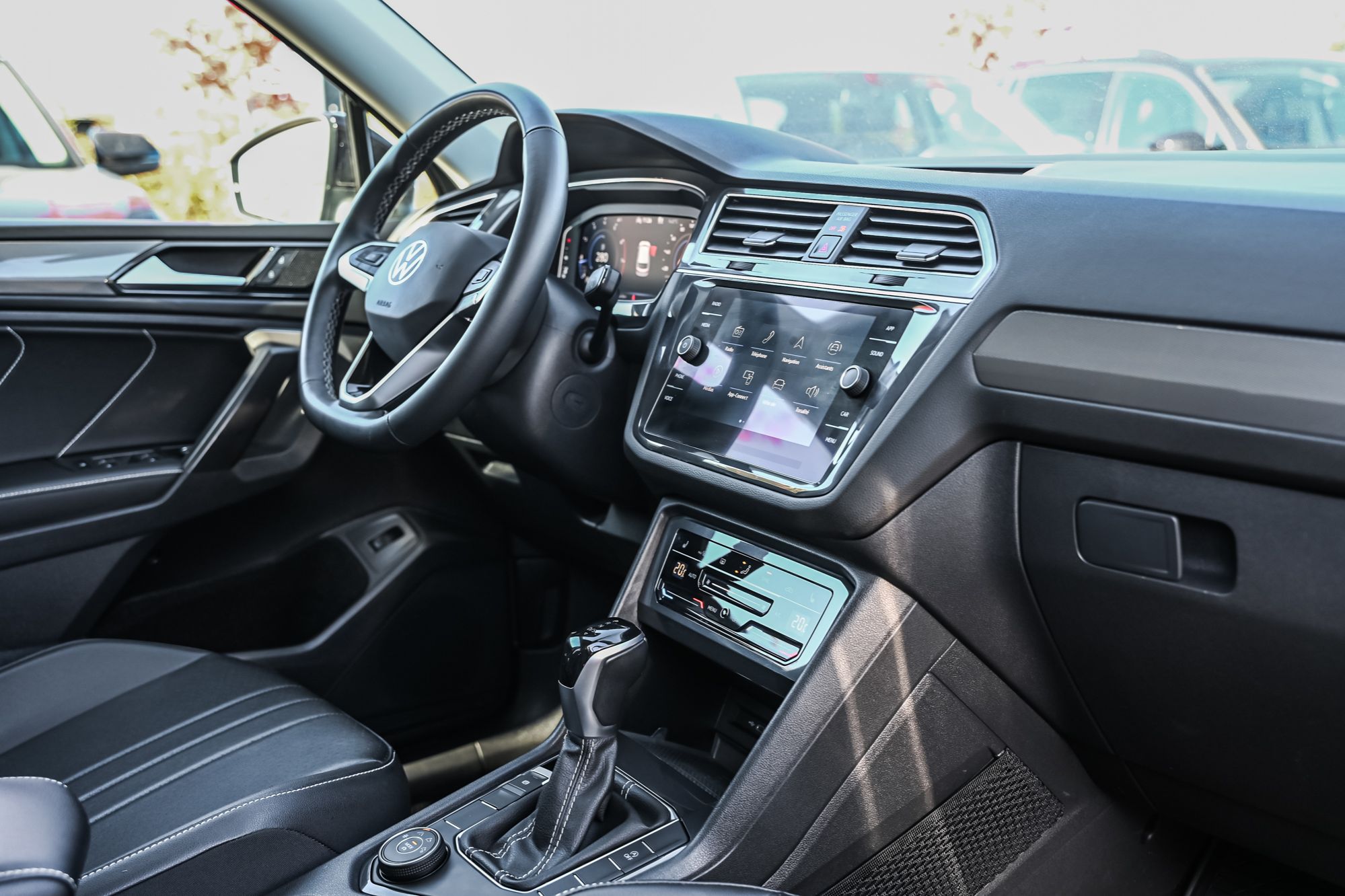 Volkswagen Tiguan  2022