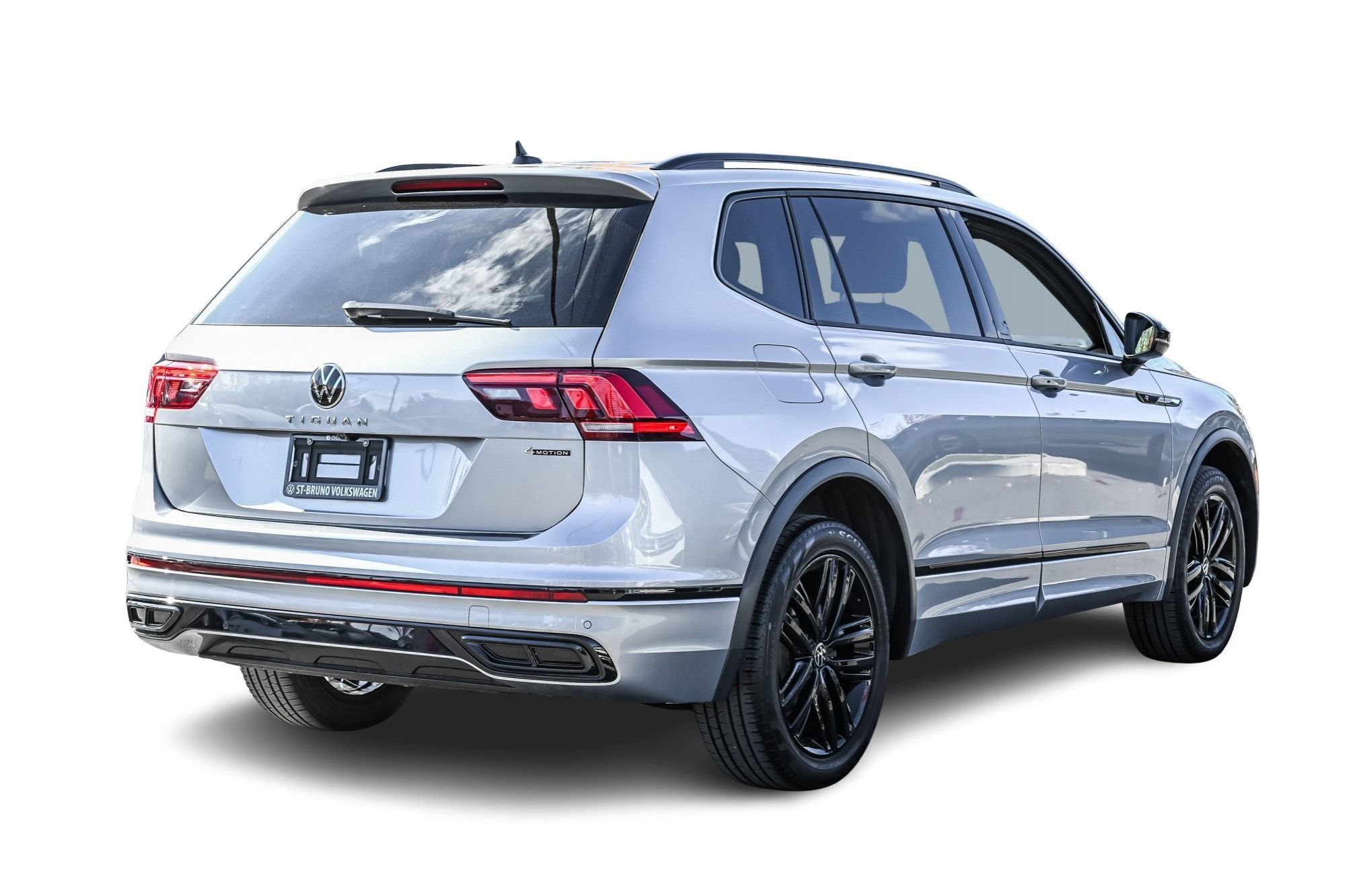 2022 Volkswagen Tiguan