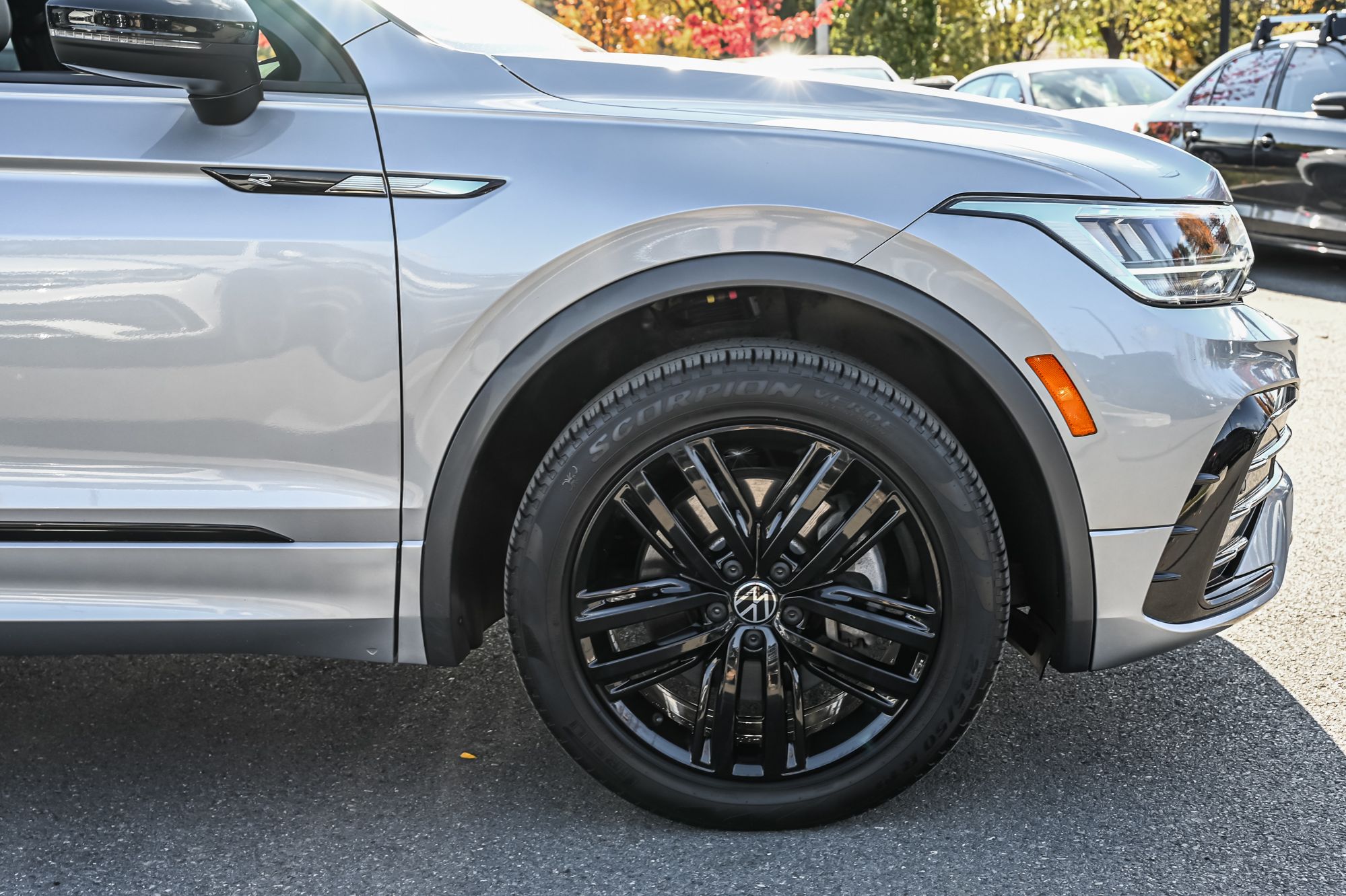 2022 Volkswagen Tiguan