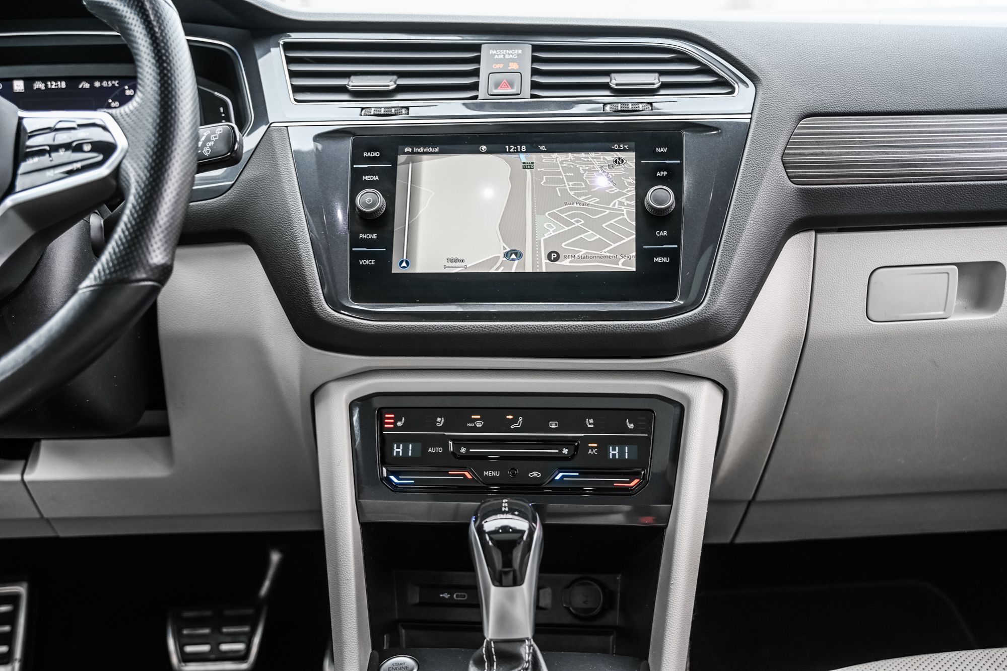 Volkswagen Tiguan  2022