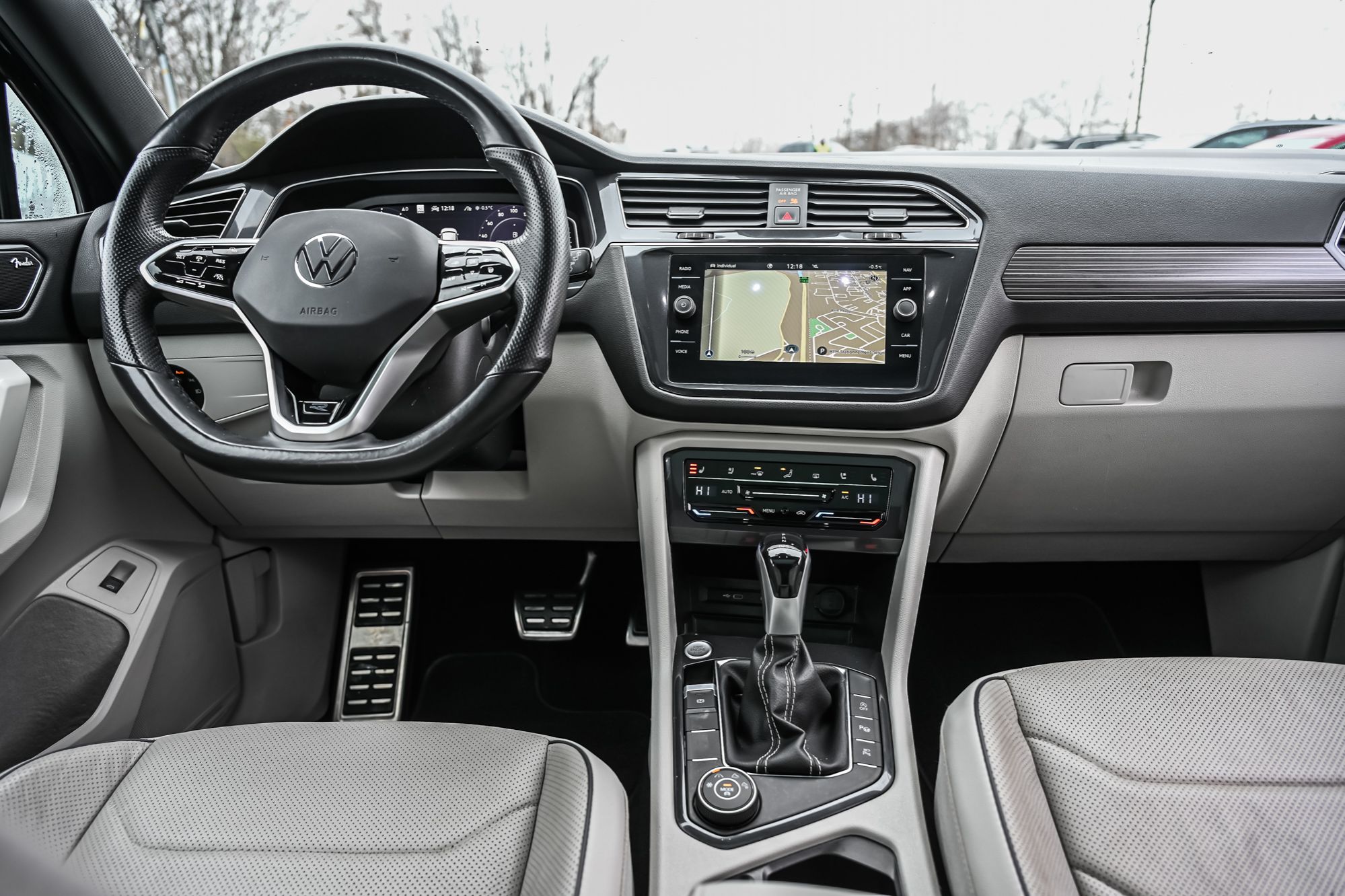 Volkswagen Tiguan  2022