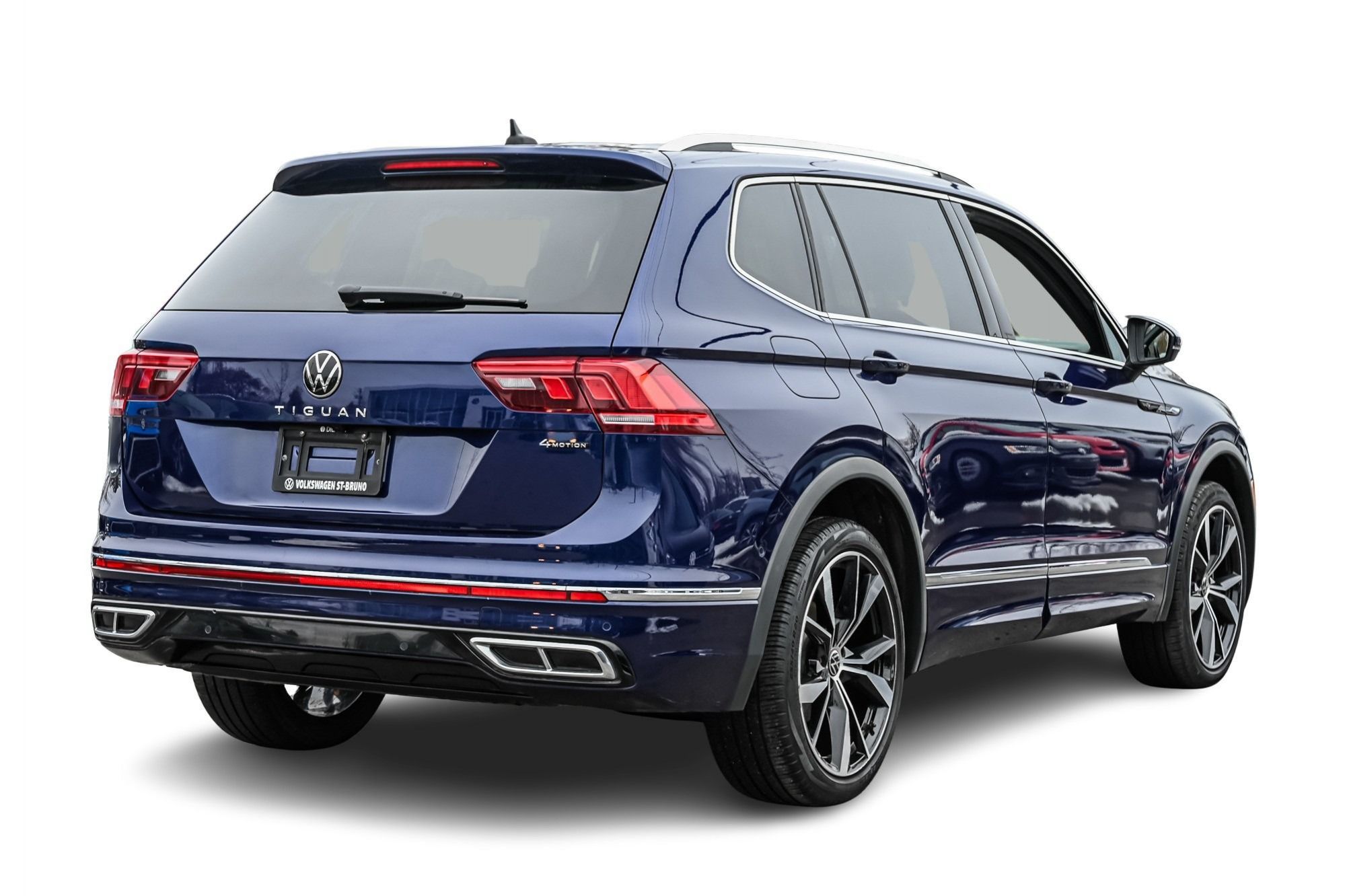 Volkswagen Tiguan  2022