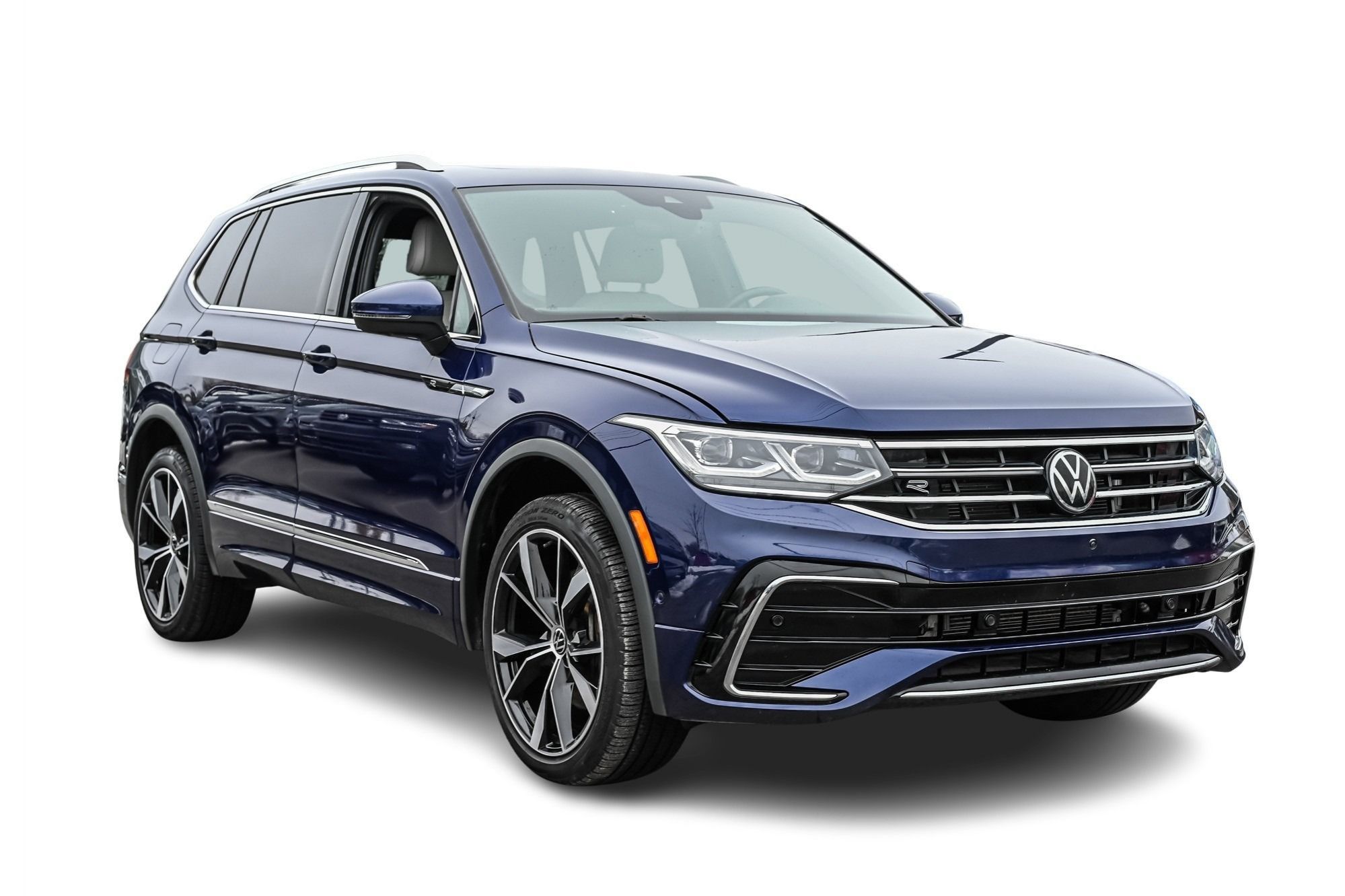 Volkswagen Tiguan  2022