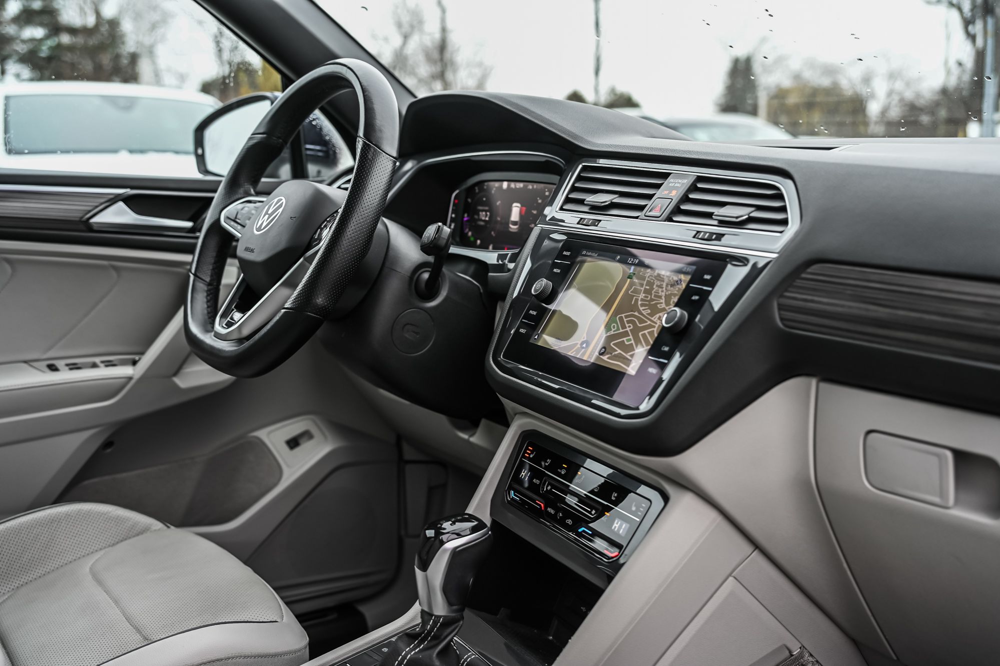 Volkswagen Tiguan  2022