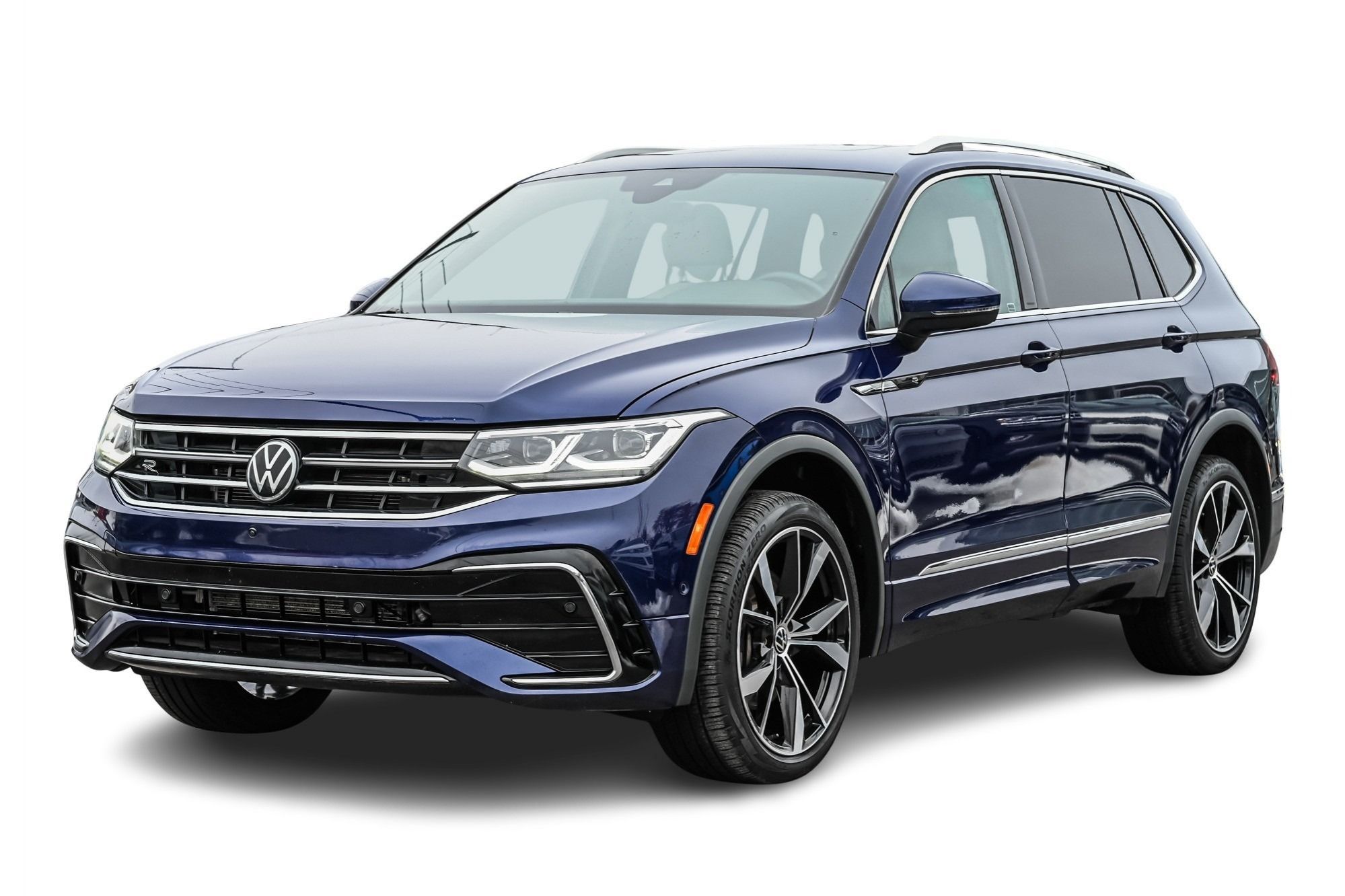 Volkswagen Tiguan  2022