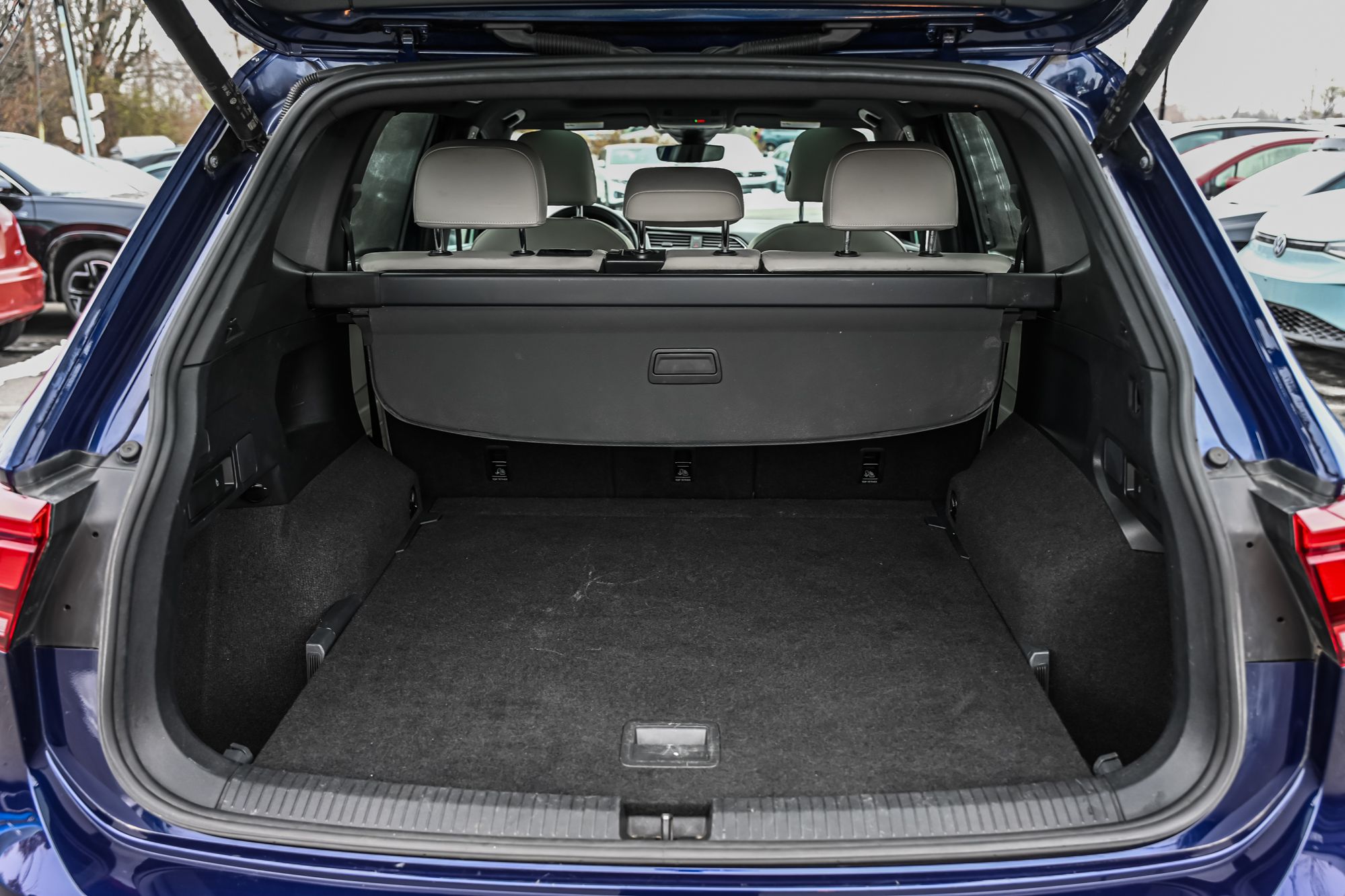 Volkswagen Tiguan  2022