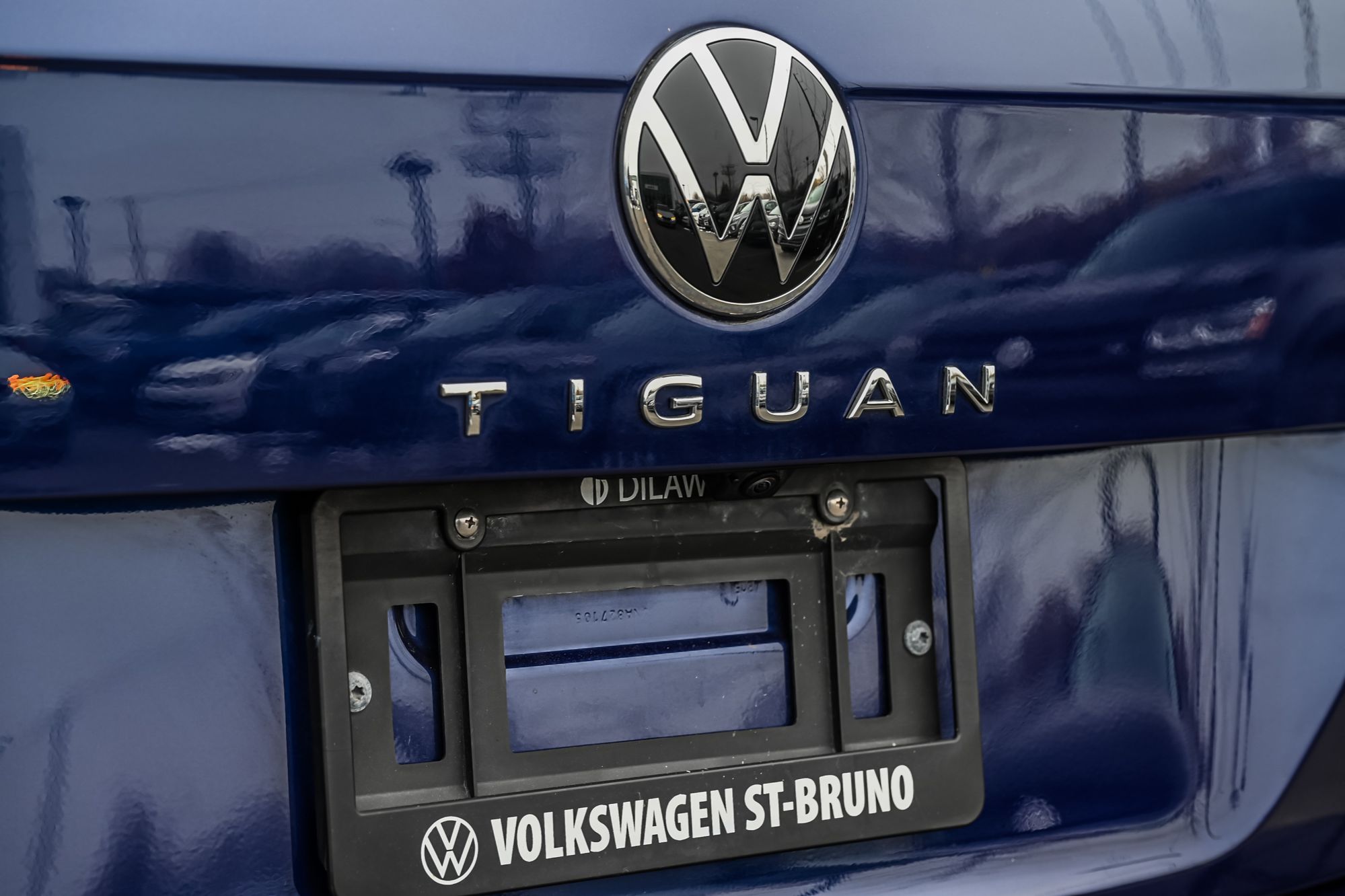 Volkswagen Tiguan  2022