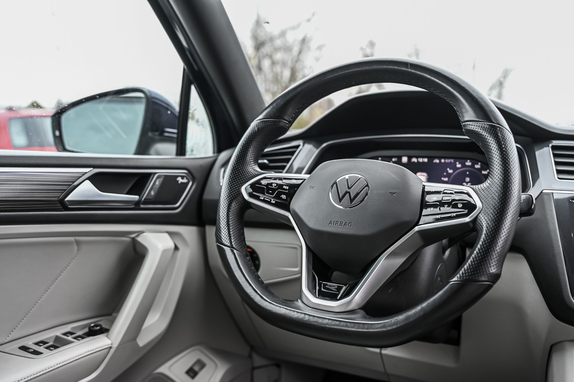 Volkswagen Tiguan  2022