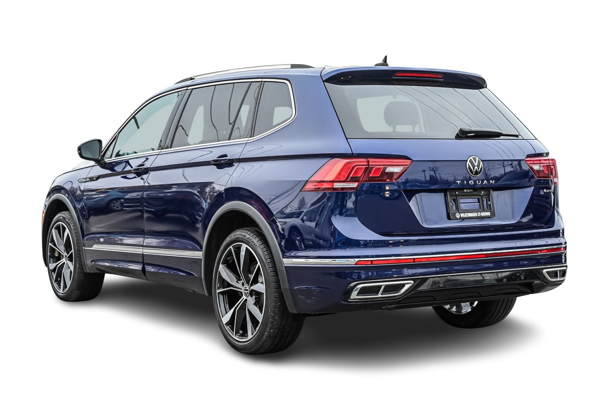 Volkswagen Tiguan  2022