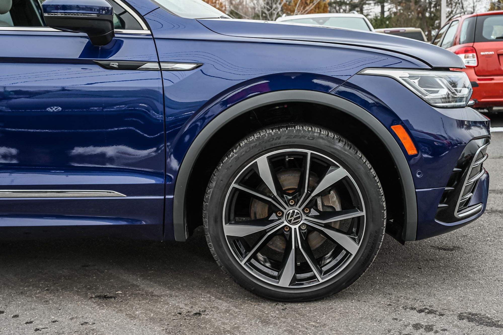 Volkswagen Tiguan  2022