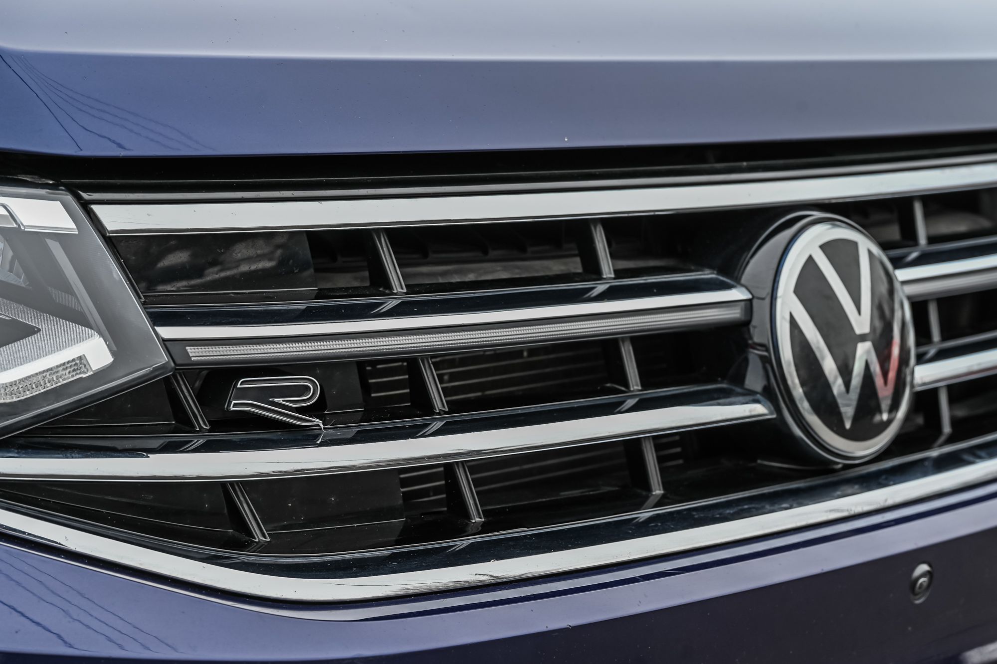 Volkswagen Tiguan  2022