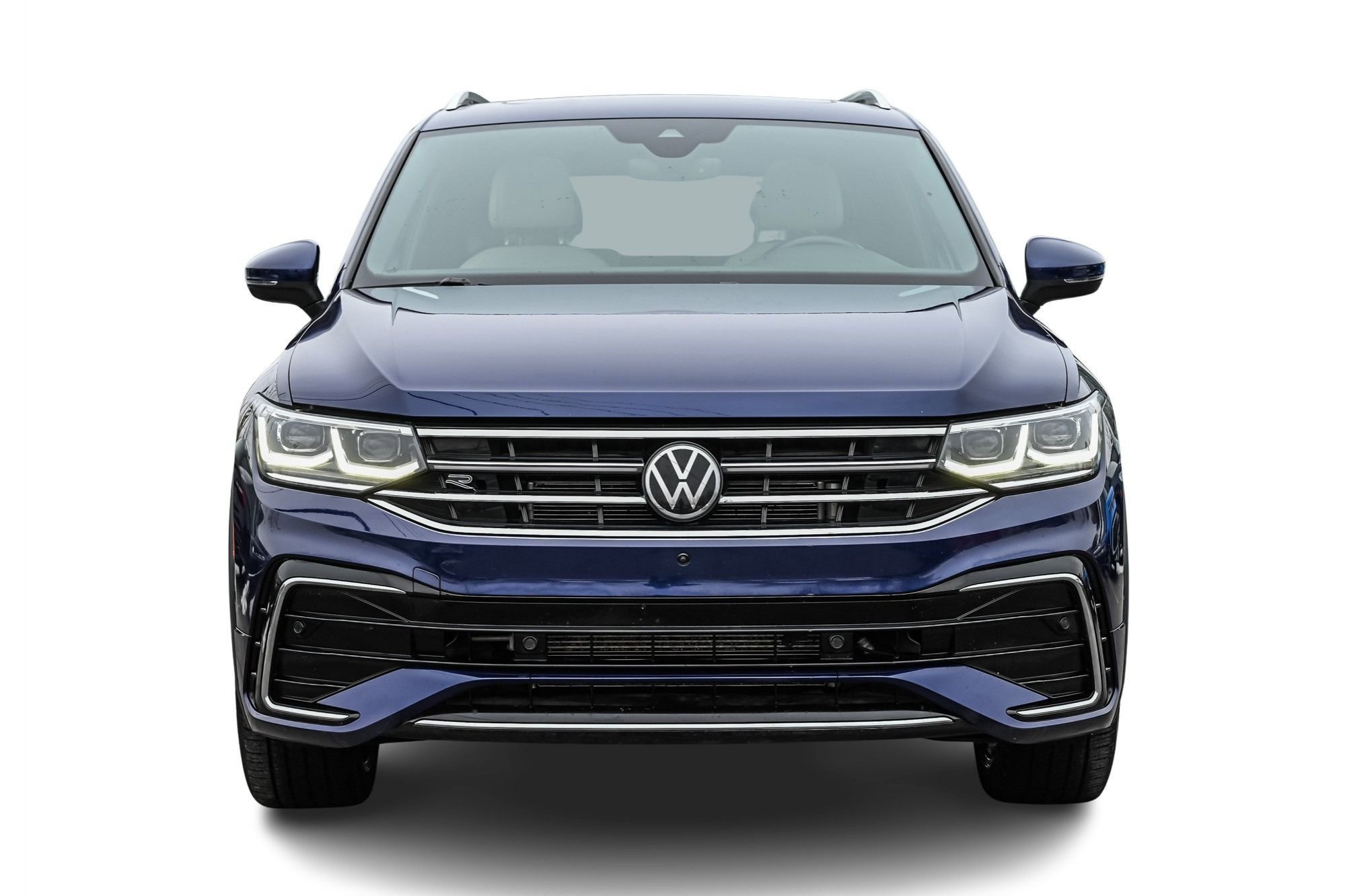 Volkswagen Tiguan  2022