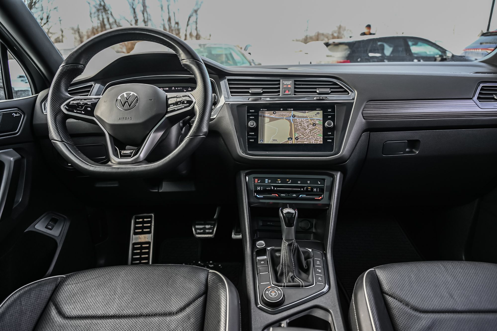 Volkswagen Tiguan  2022 à Saint-Bruno-de-Montarville, Québec