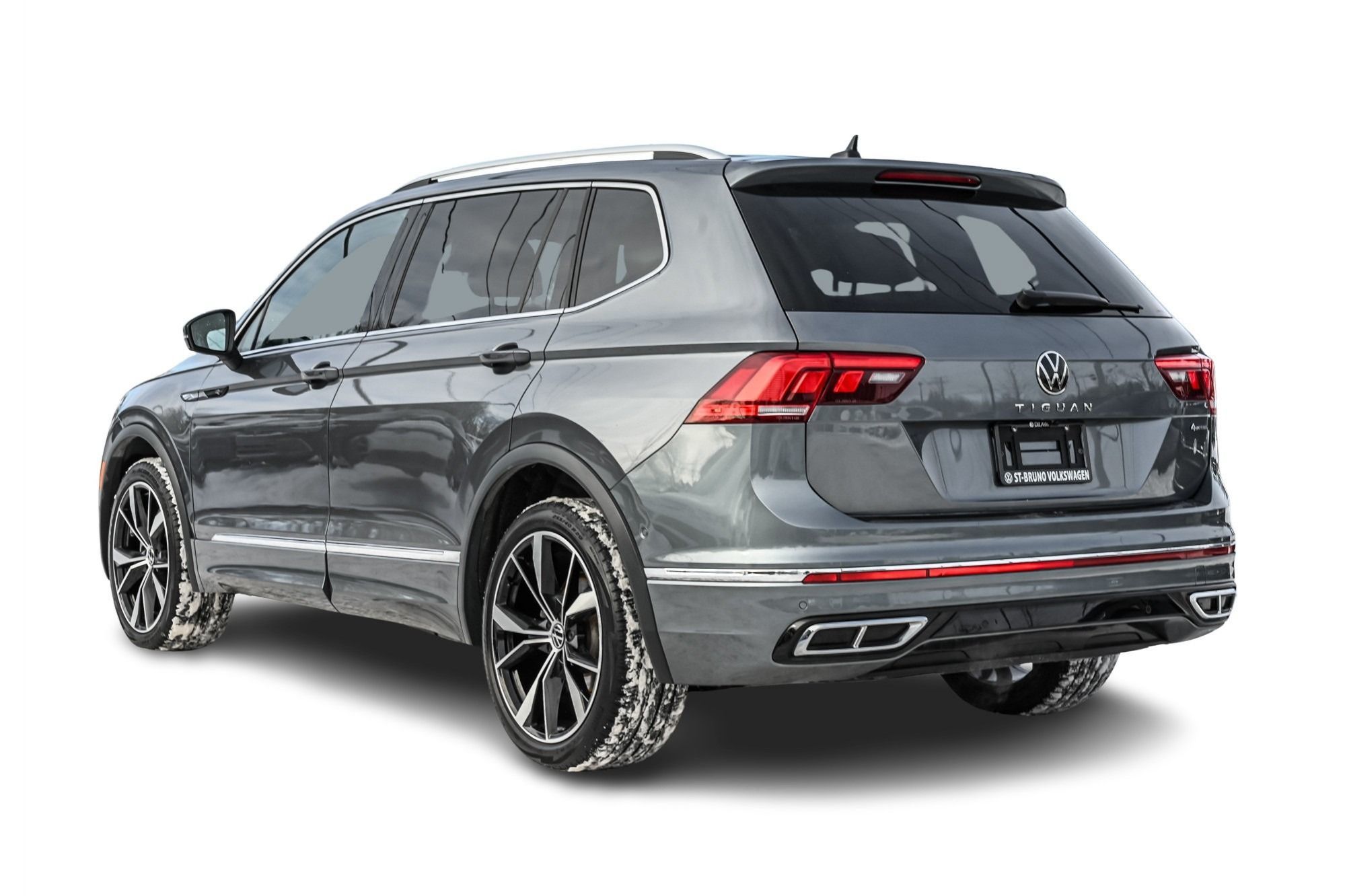 Volkswagen Tiguan  2022 à Saint-Bruno-de-Montarville, Québec
