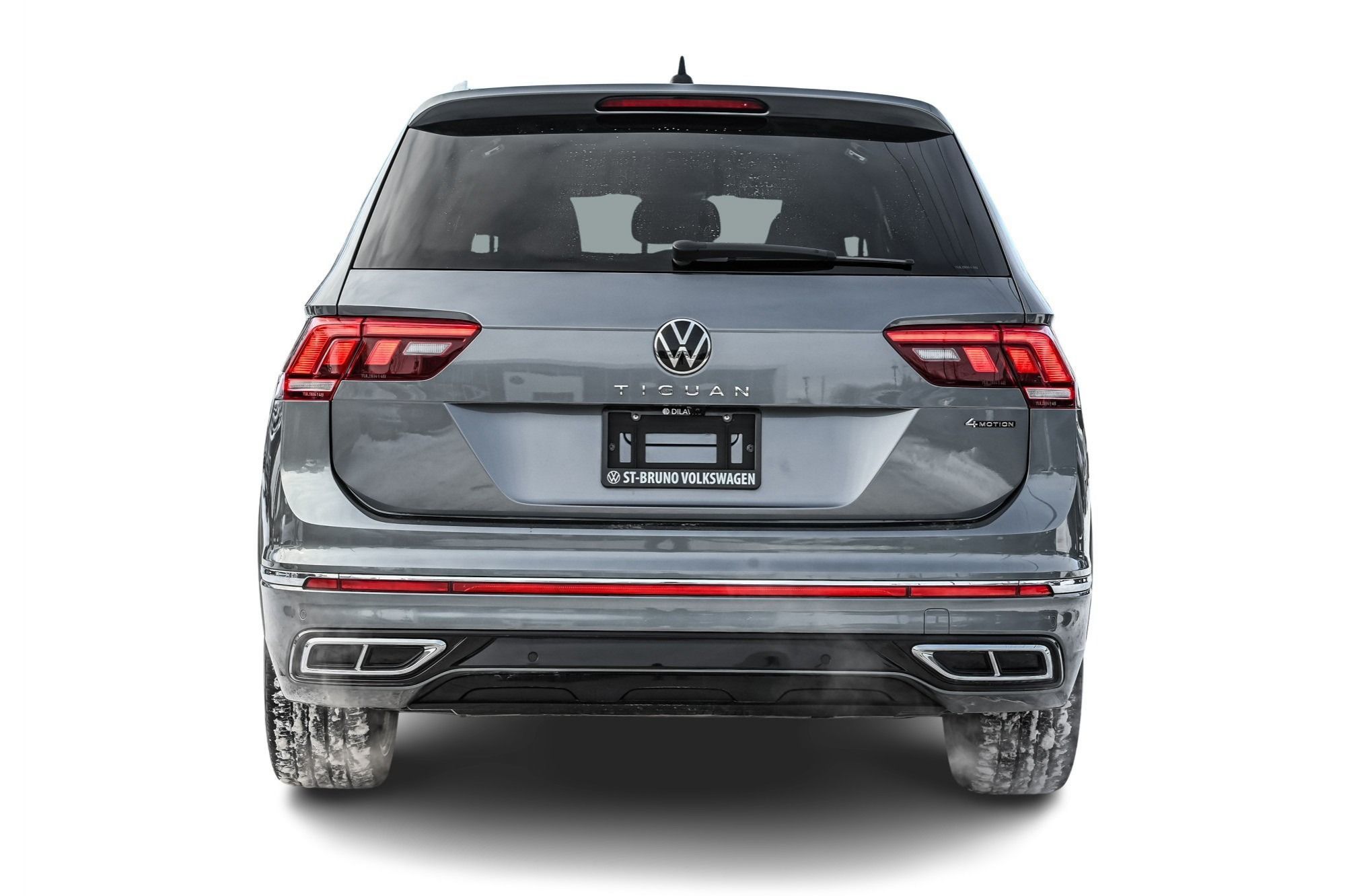 Volkswagen Tiguan  2022 à Saint-Bruno-de-Montarville, Québec