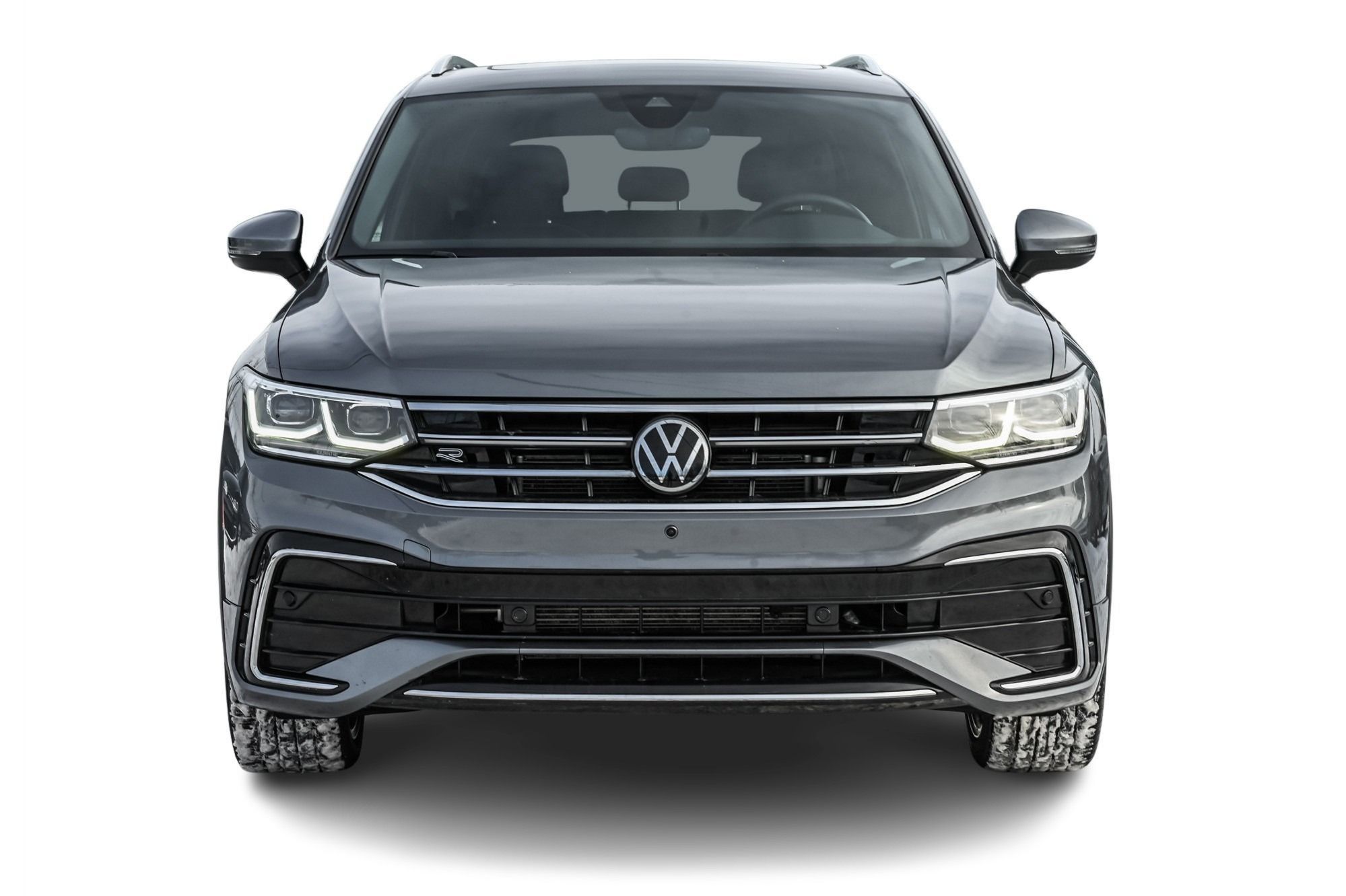 Volkswagen Tiguan  2022 à Saint-Bruno-de-Montarville, Québec