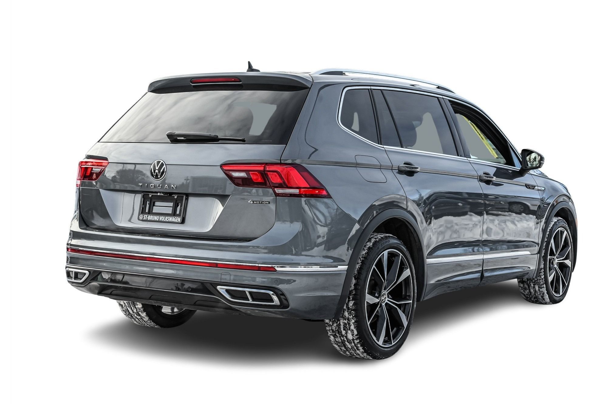 Volkswagen Tiguan  2022 à Saint-Bruno-de-Montarville, Québec