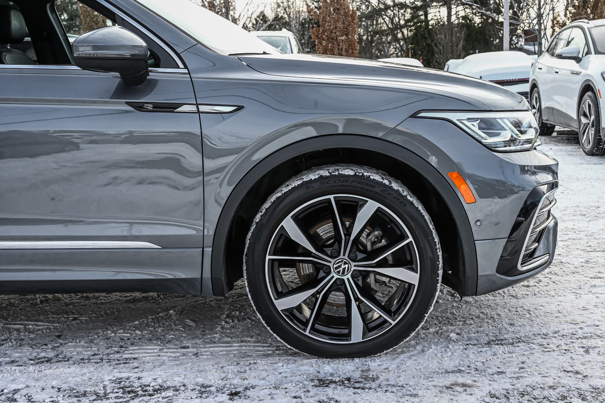 Volkswagen Tiguan  2022 à Saint-Bruno-de-Montarville, Québec