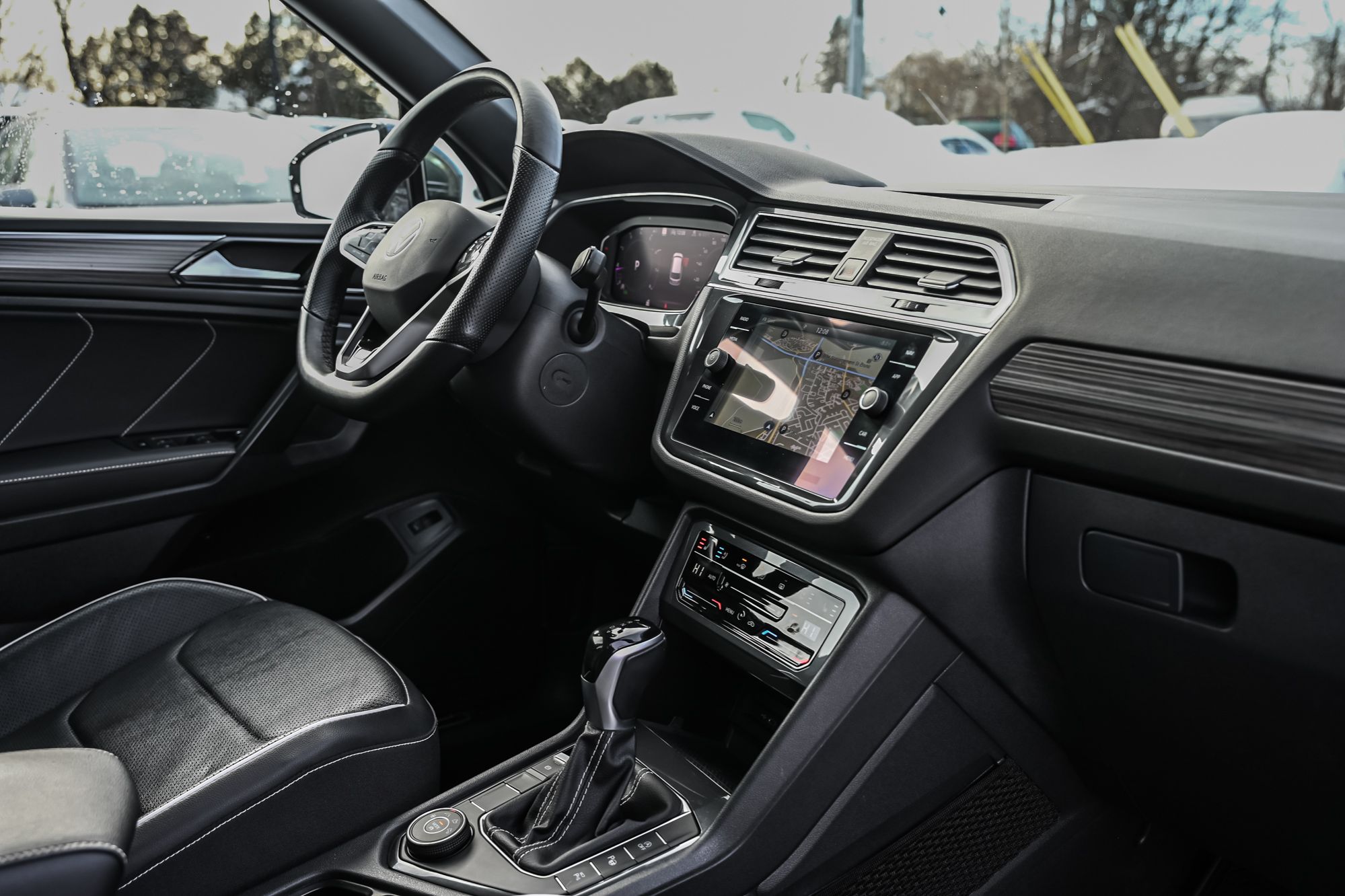Volkswagen Tiguan  2022 à Saint-Bruno-de-Montarville, Québec