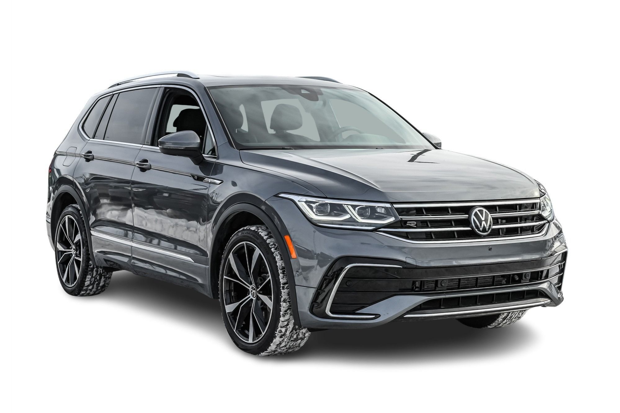 Volkswagen Tiguan  2022 à Saint-Bruno-de-Montarville, Québec