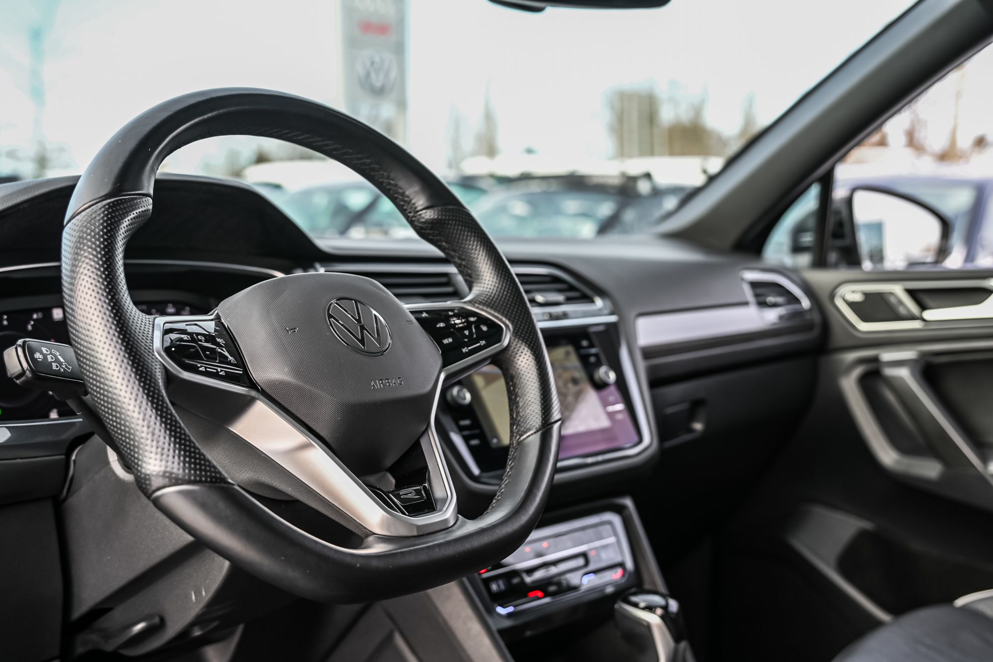 Volkswagen Tiguan  2022 à Saint-Bruno-de-Montarville, Québec