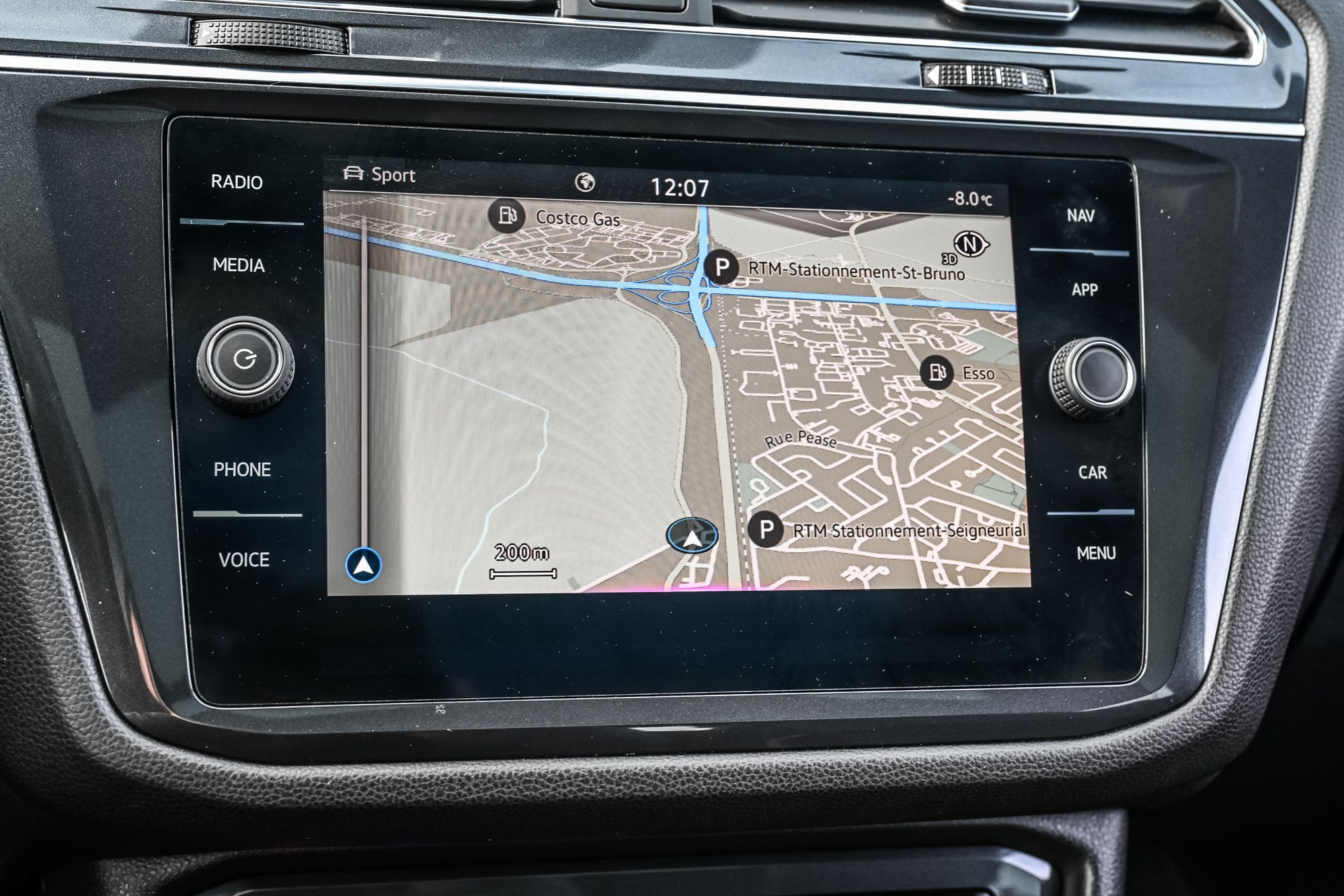 Volkswagen Tiguan  2022 à Saint-Bruno-de-Montarville, Québec