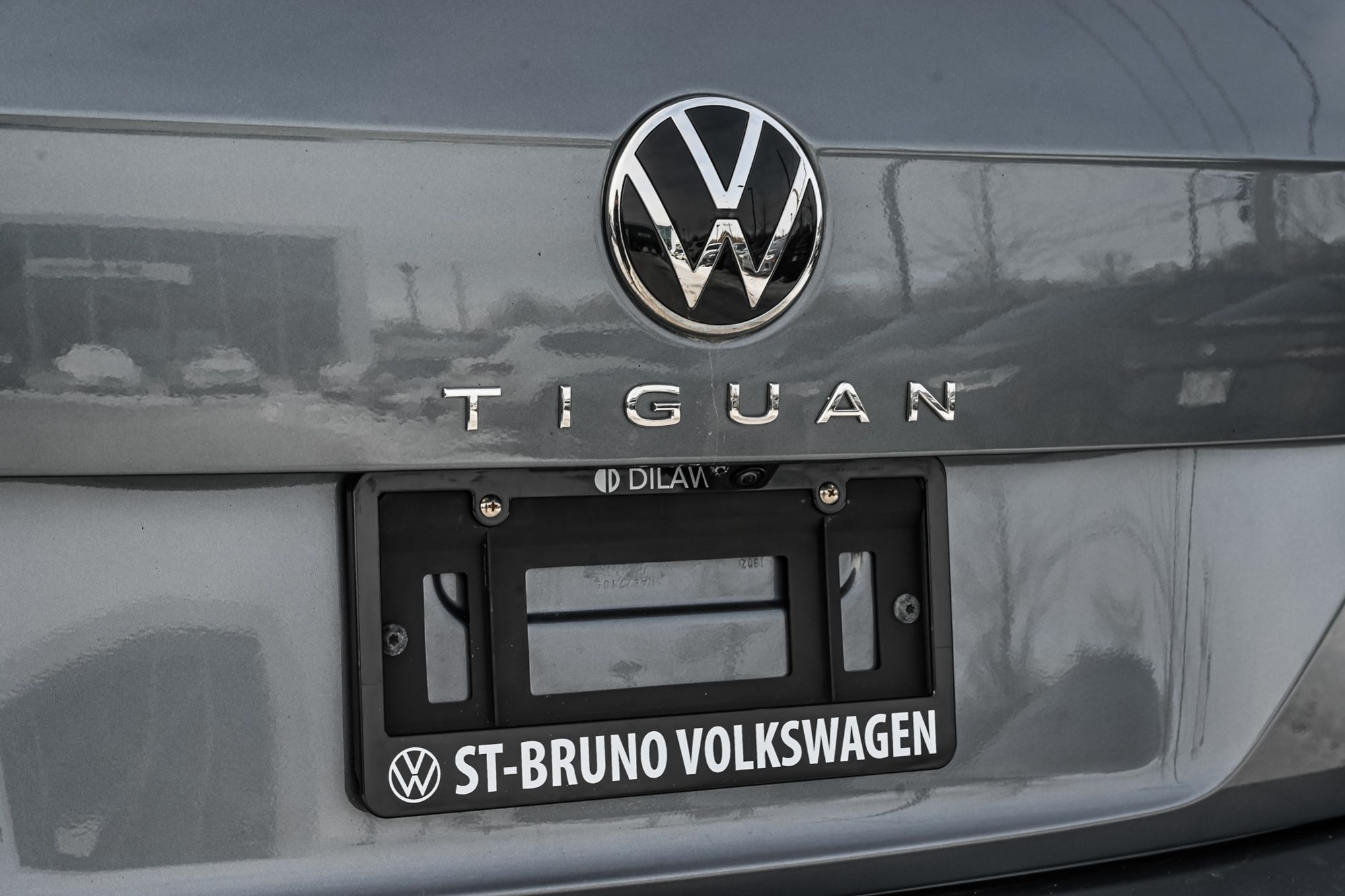 Volkswagen Tiguan  2022 à Saint-Bruno-de-Montarville, Québec