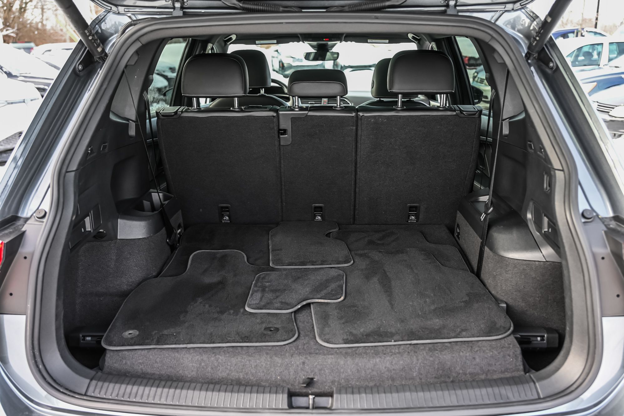 Volkswagen Tiguan  2022 à Saint-Bruno-de-Montarville, Québec