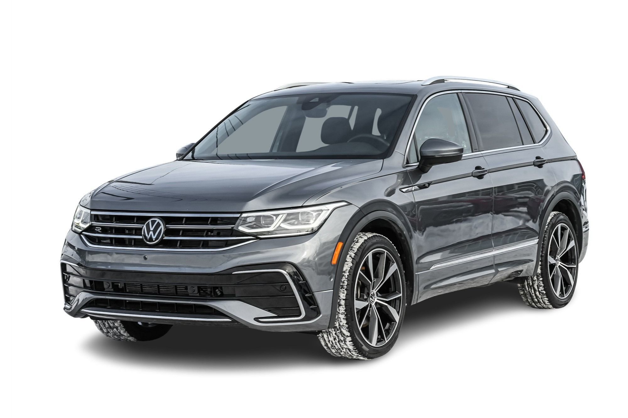 Volkswagen Tiguan  2022 à Saint-Bruno-de-Montarville, Québec