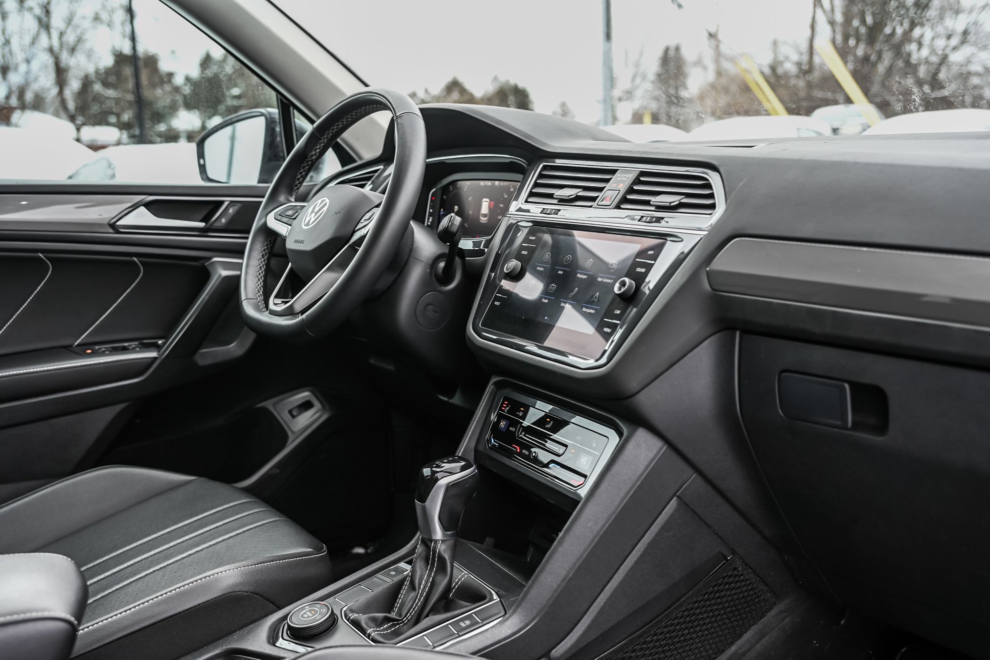 Volkswagen Tiguan  2022