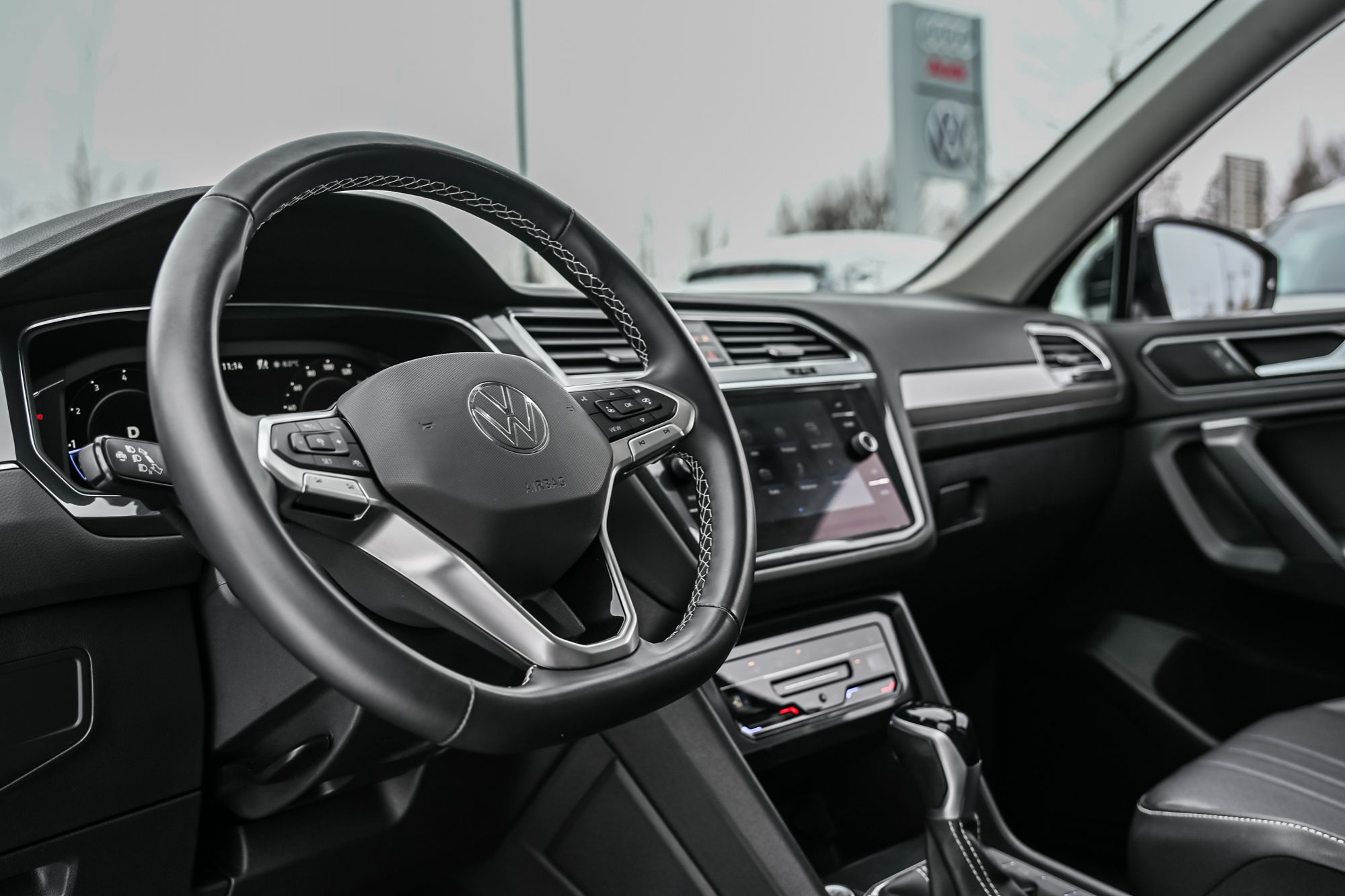 Volkswagen Tiguan  2022