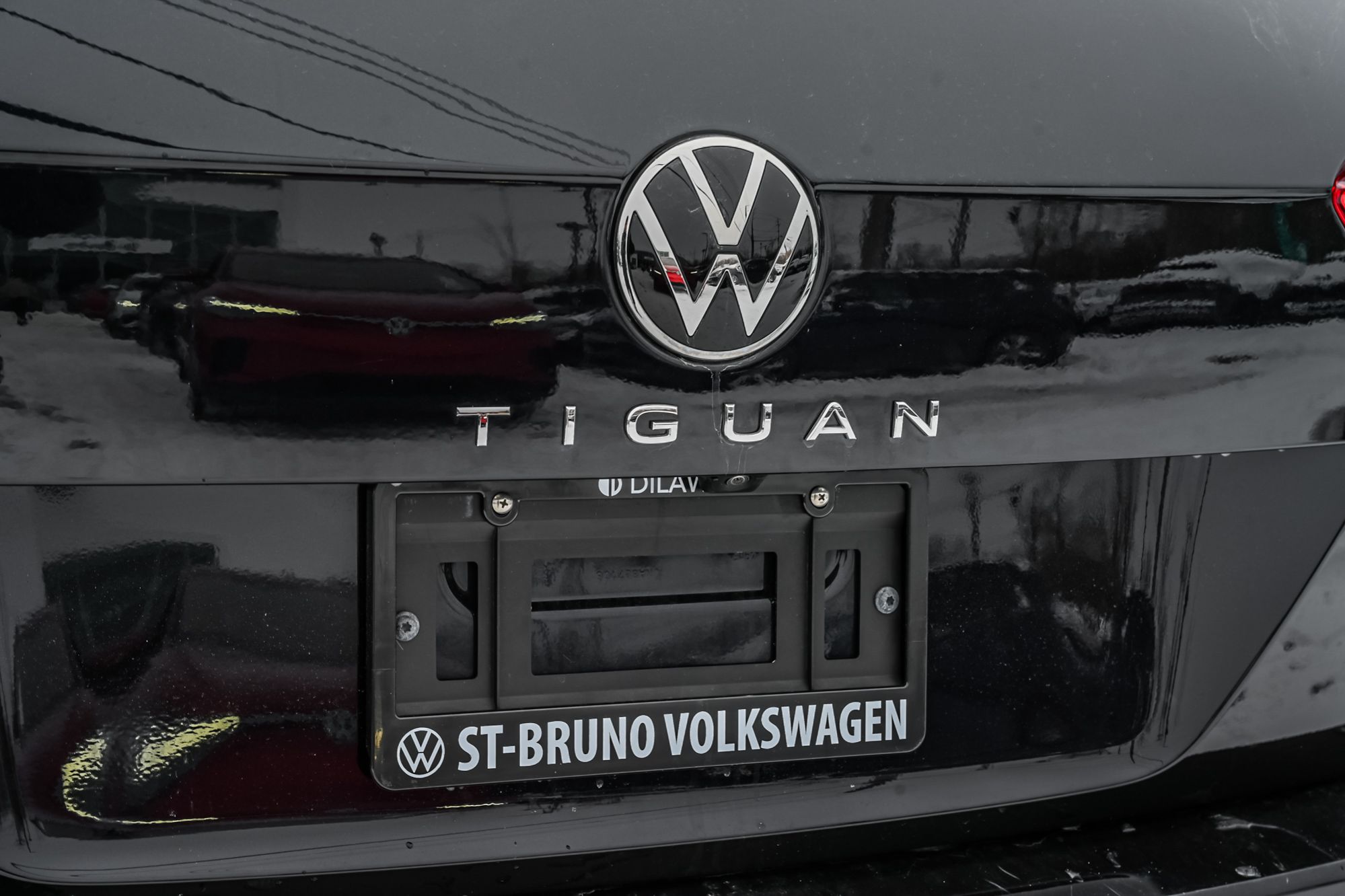 Volkswagen Tiguan  2022