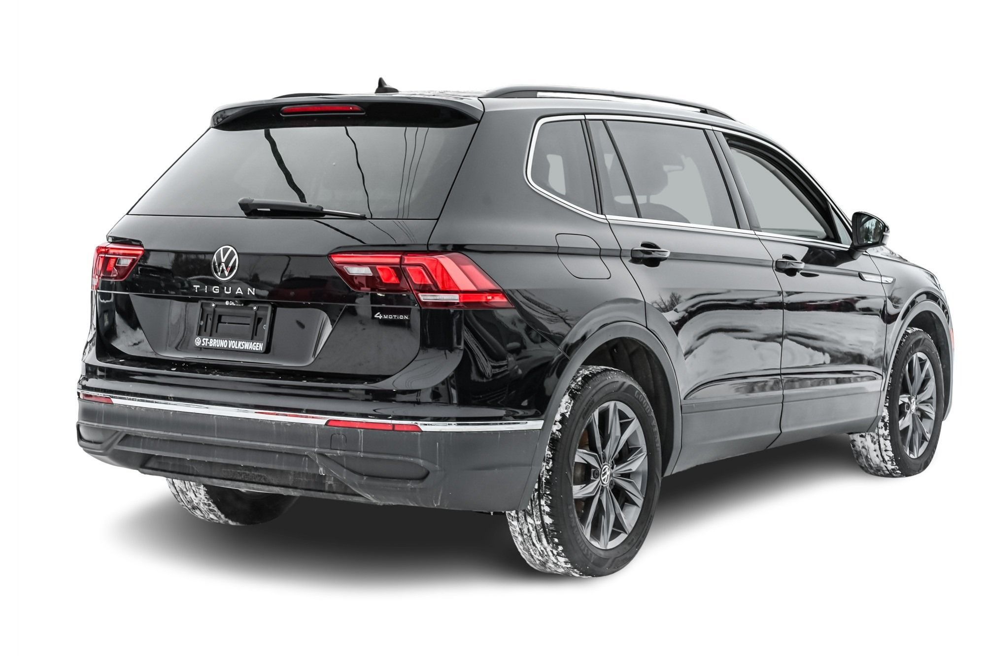 Volkswagen Tiguan  2022