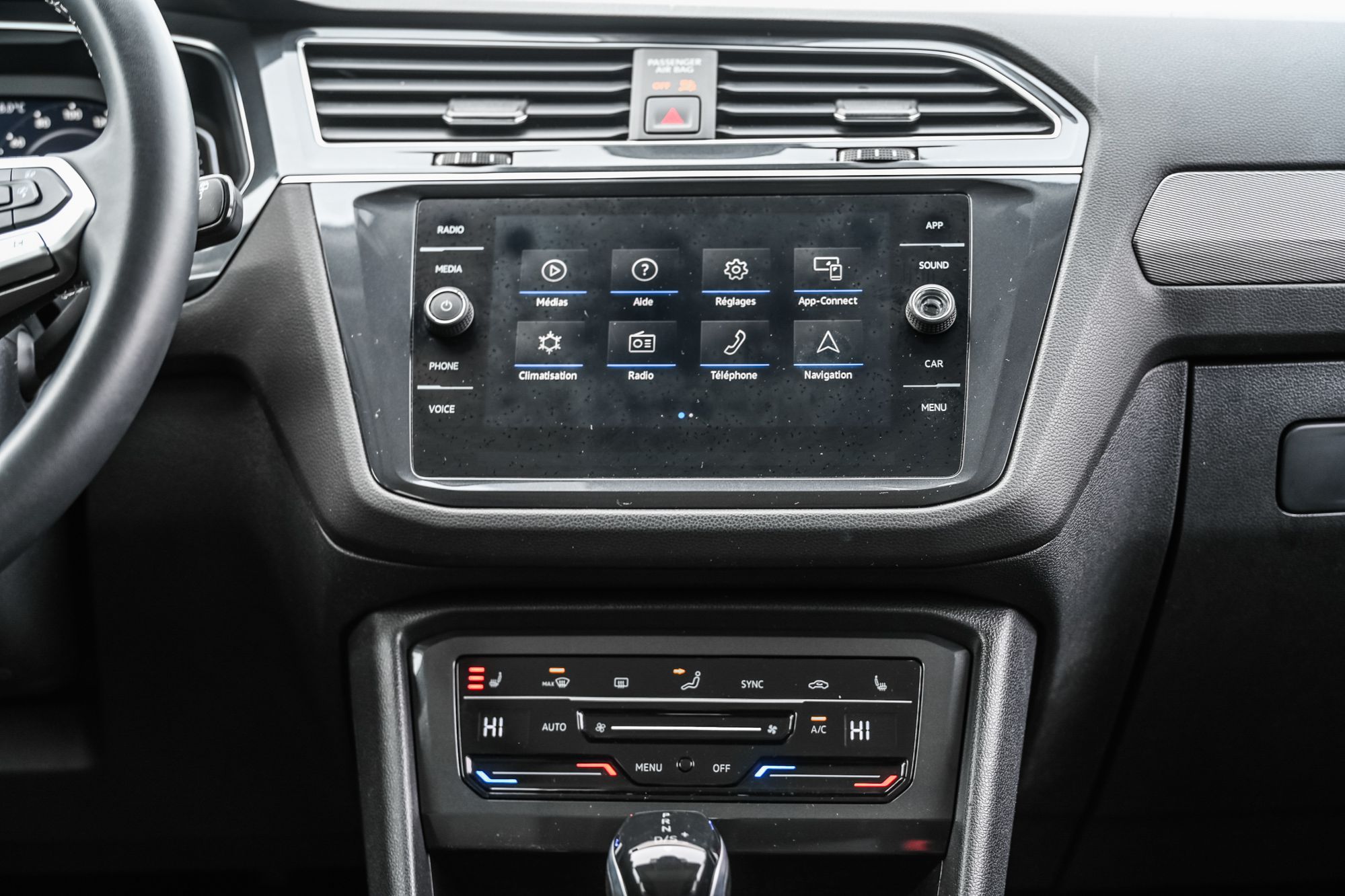 Volkswagen Tiguan  2022