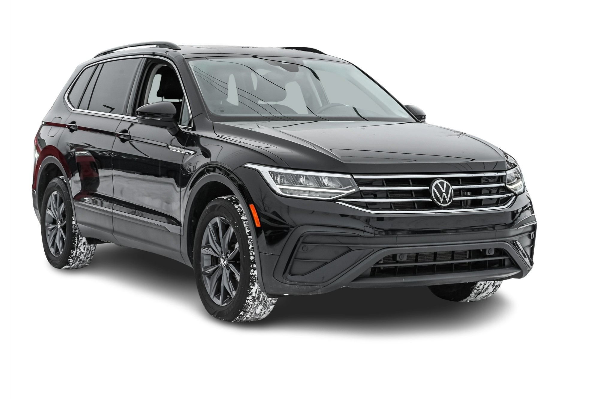 Volkswagen Tiguan  2022